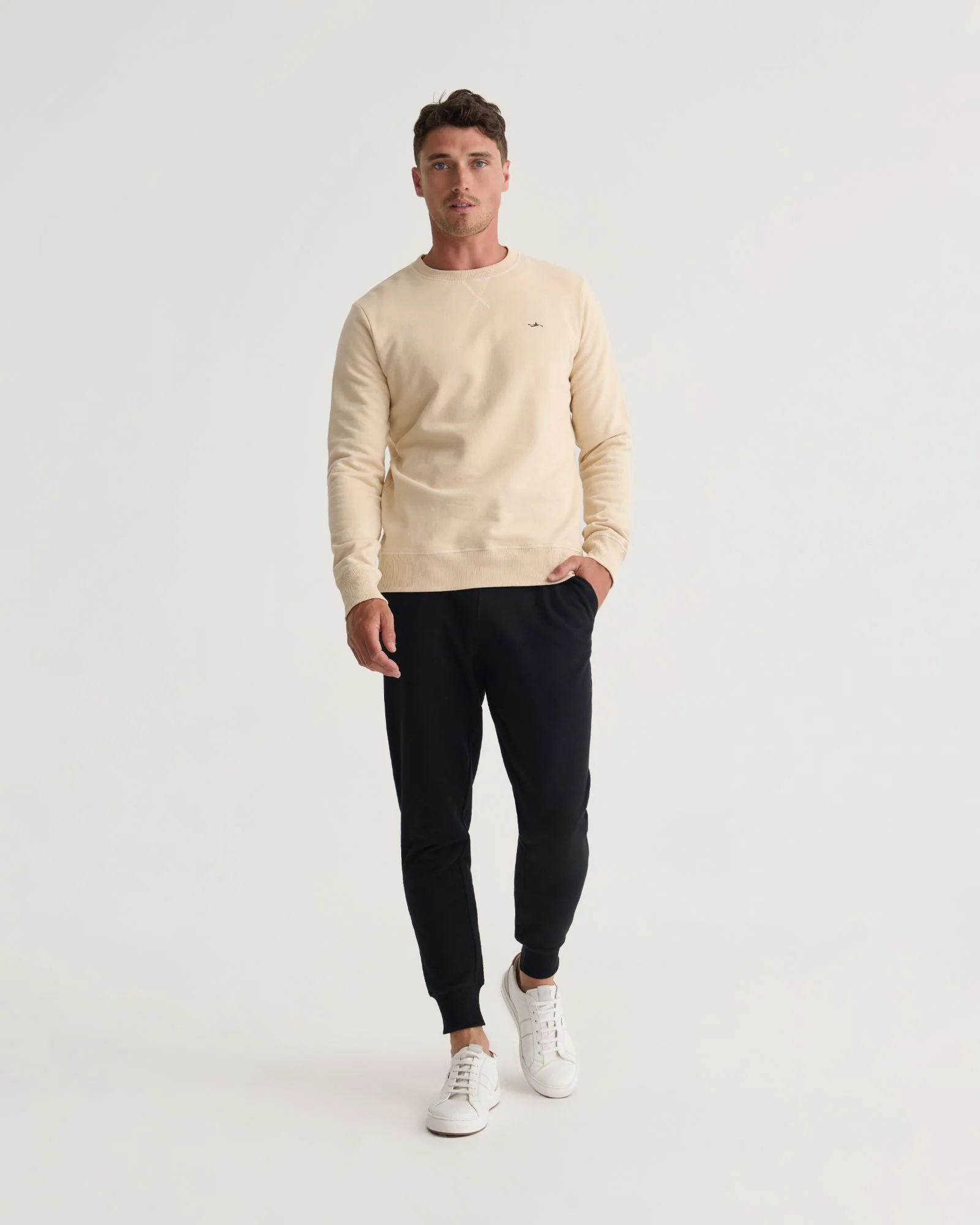 Leo Organic Cotton Sweater Shirt - Image 20