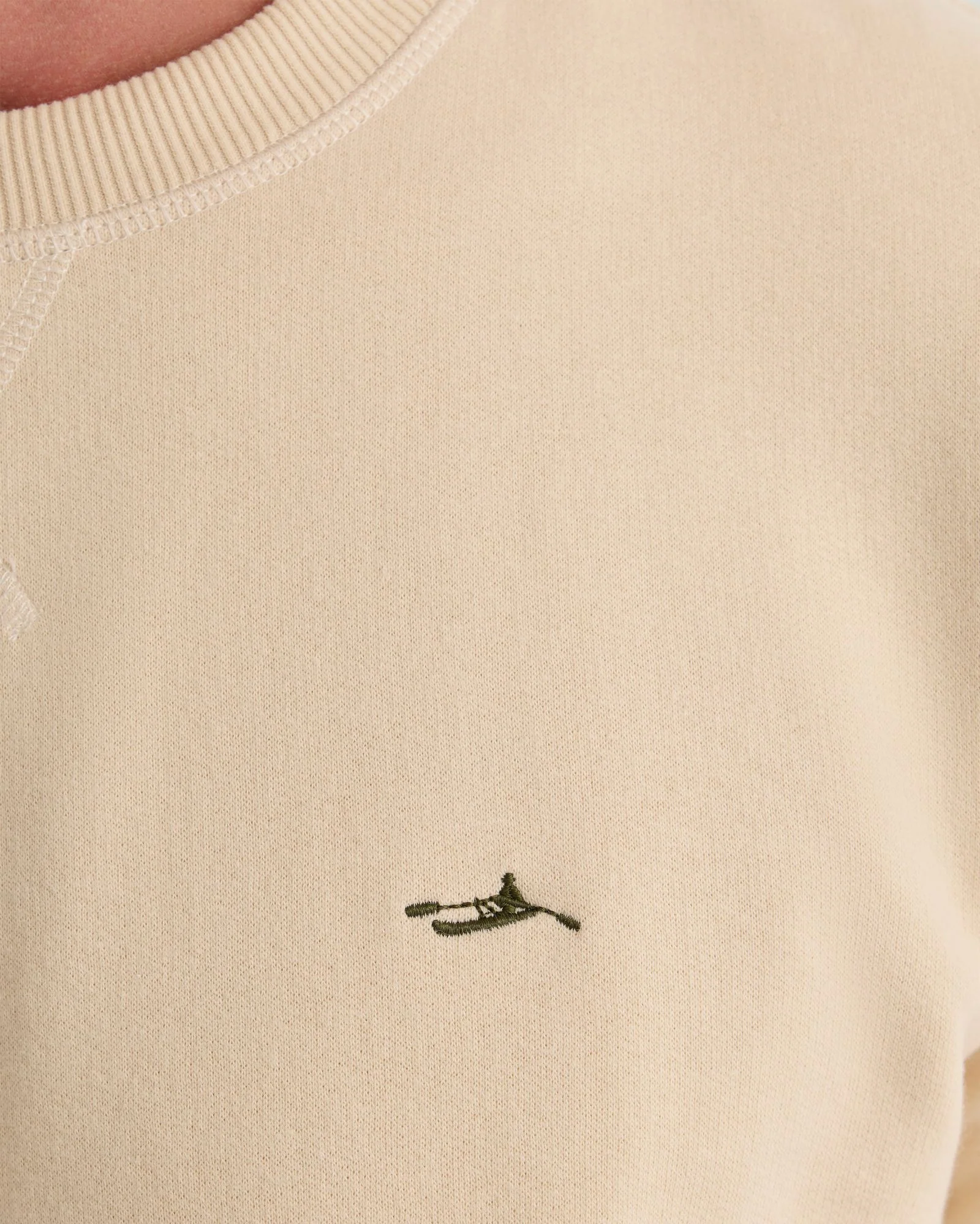 Leo Organic Cotton Sweater Shirt - Image 25