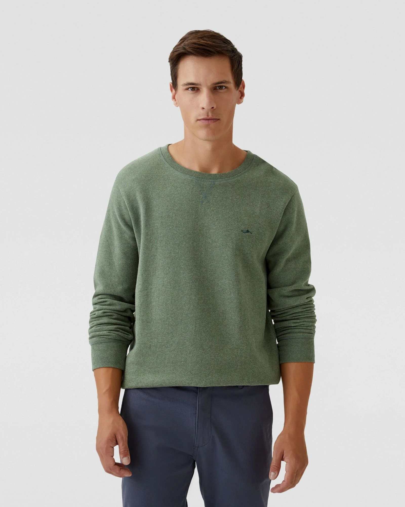 Leo Organic Cotton Sweatshirt - Image 11