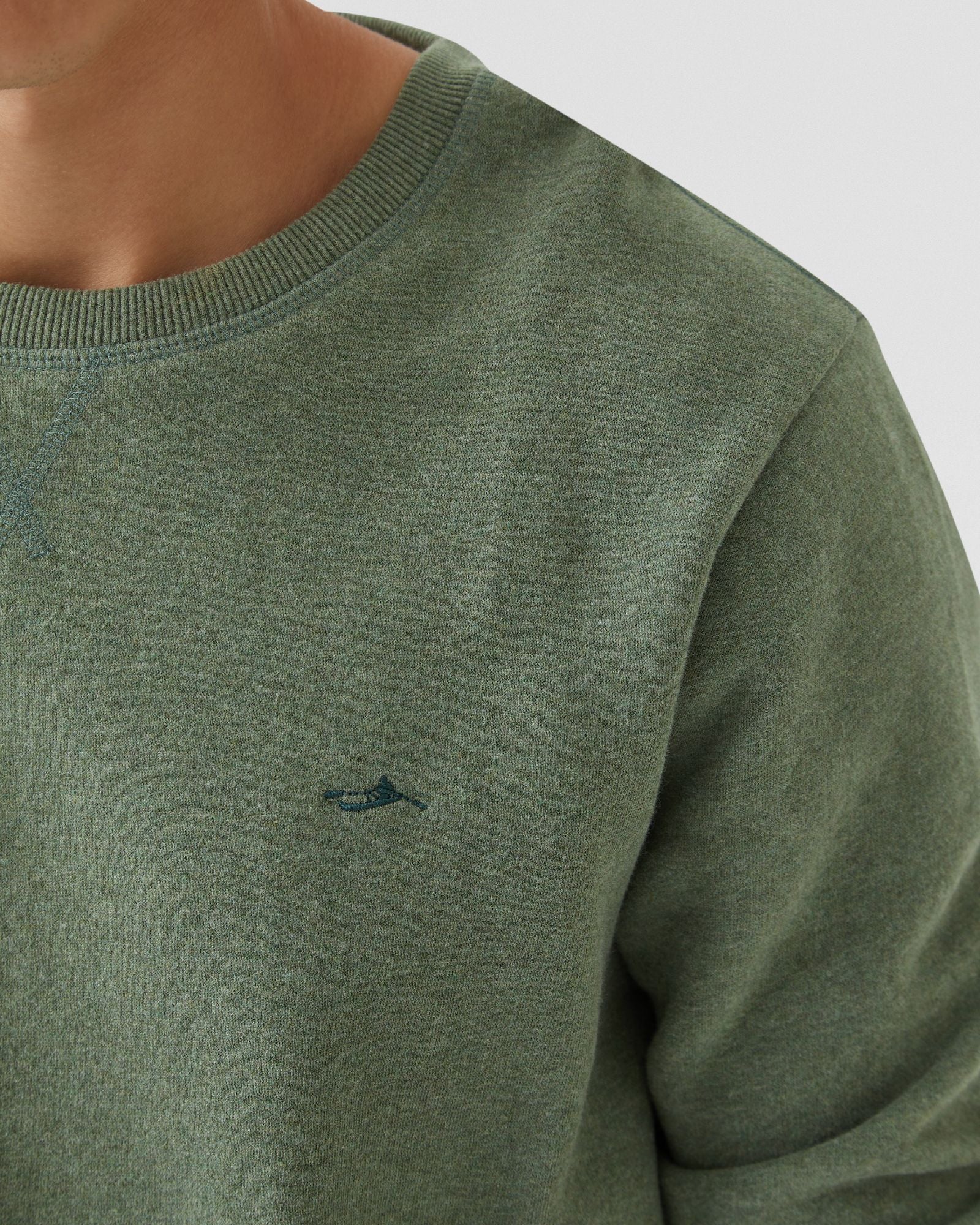 Leo Organic Cotton Sweatshirt - Image 12