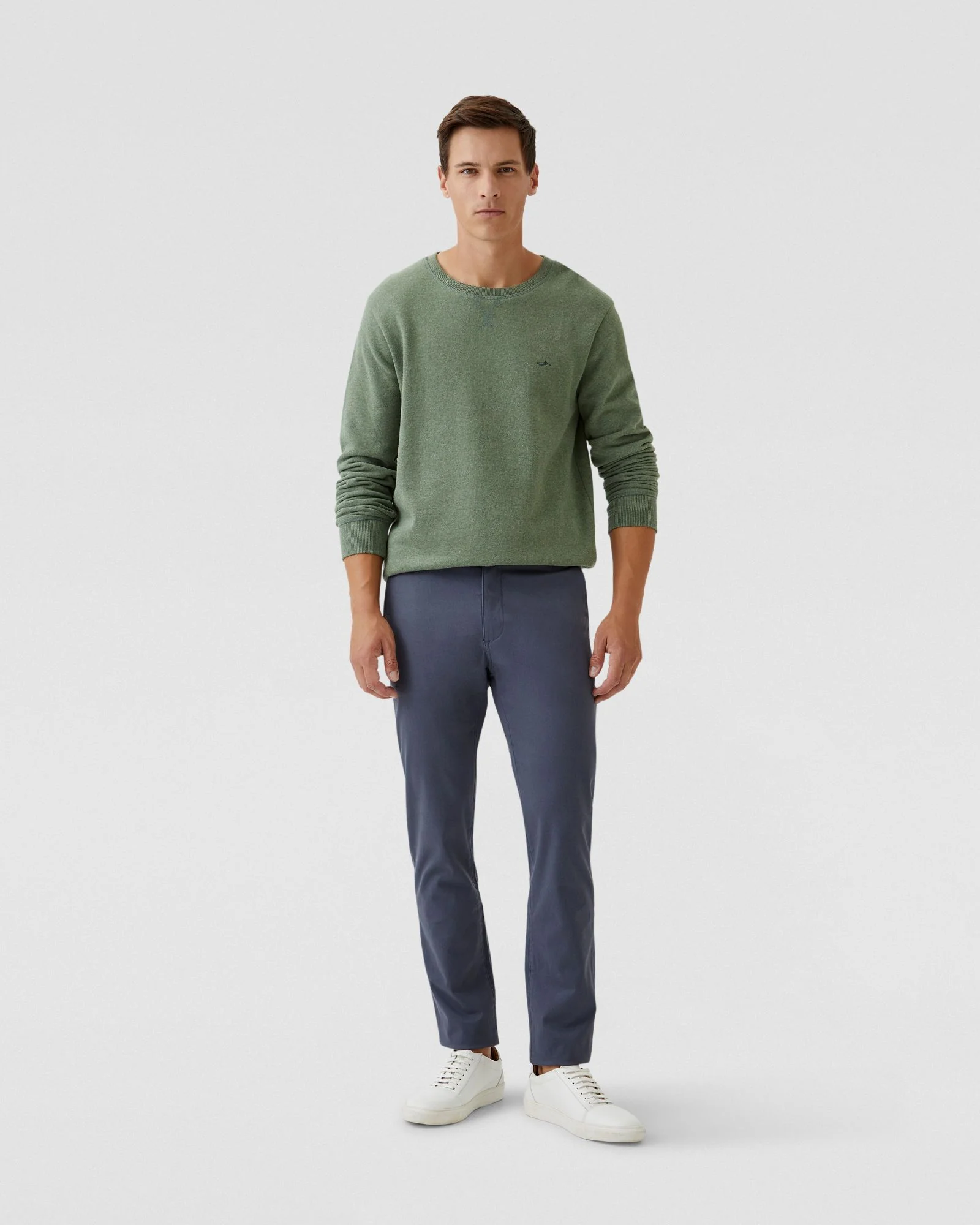 Leo Organic Cotton Sweatshirt - Image 13
