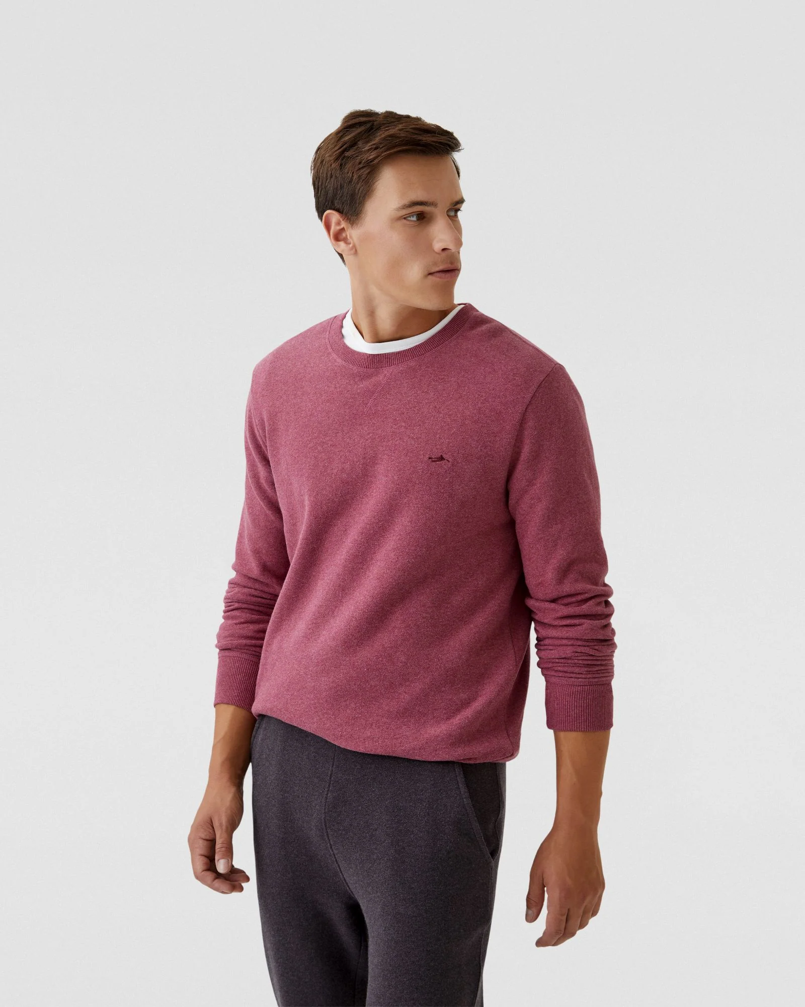 Leo Organic Cotton Sweatshirt - Image 15