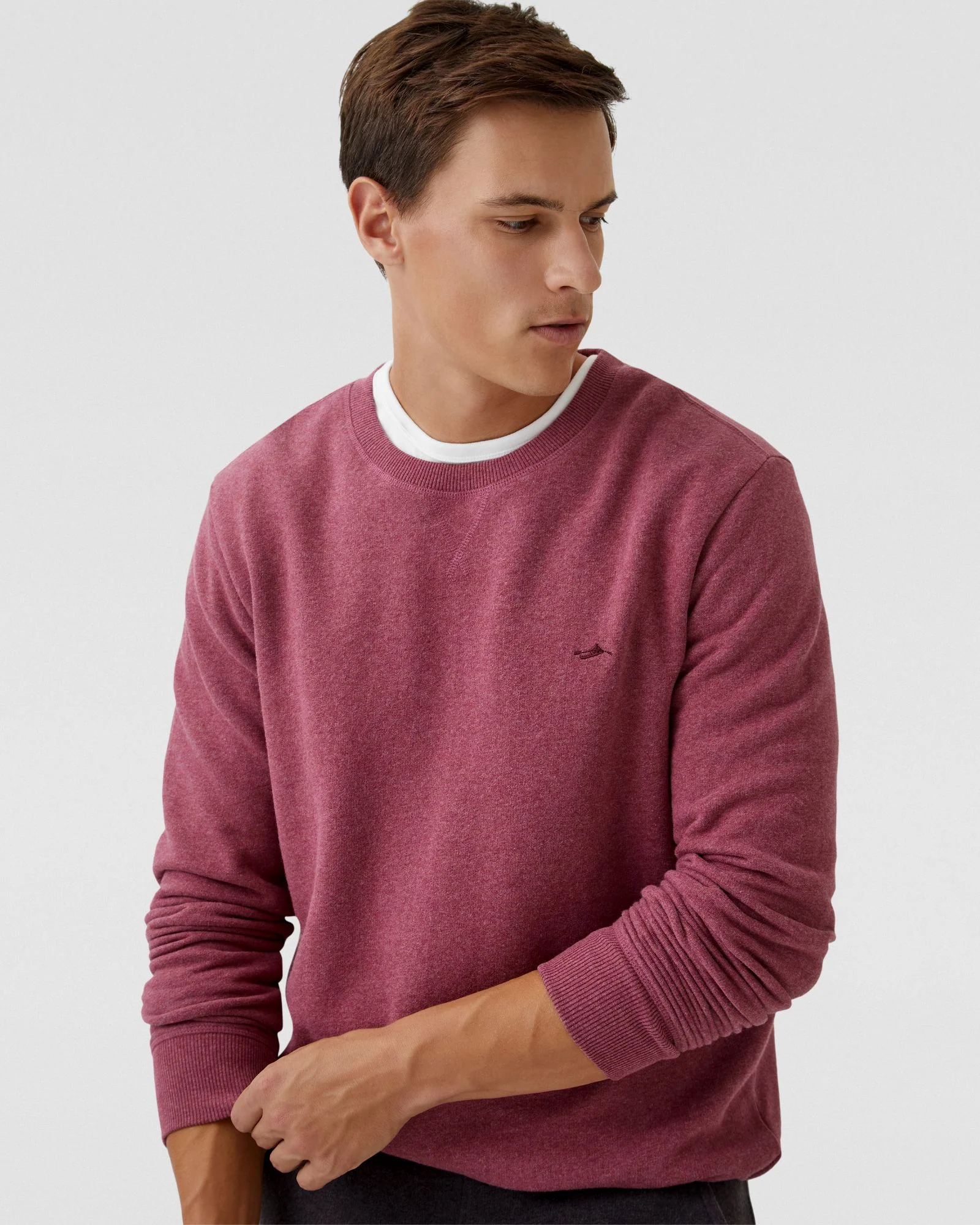 Leo Organic Cotton Sweatshirt - Image 17