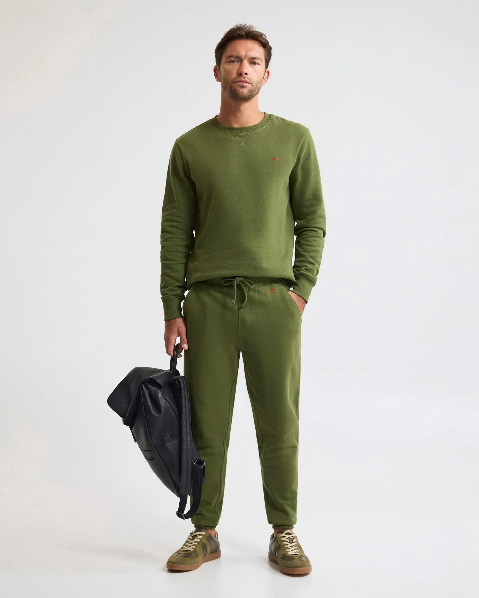 Leo Organic Cotton Sweatshirt - Image 16