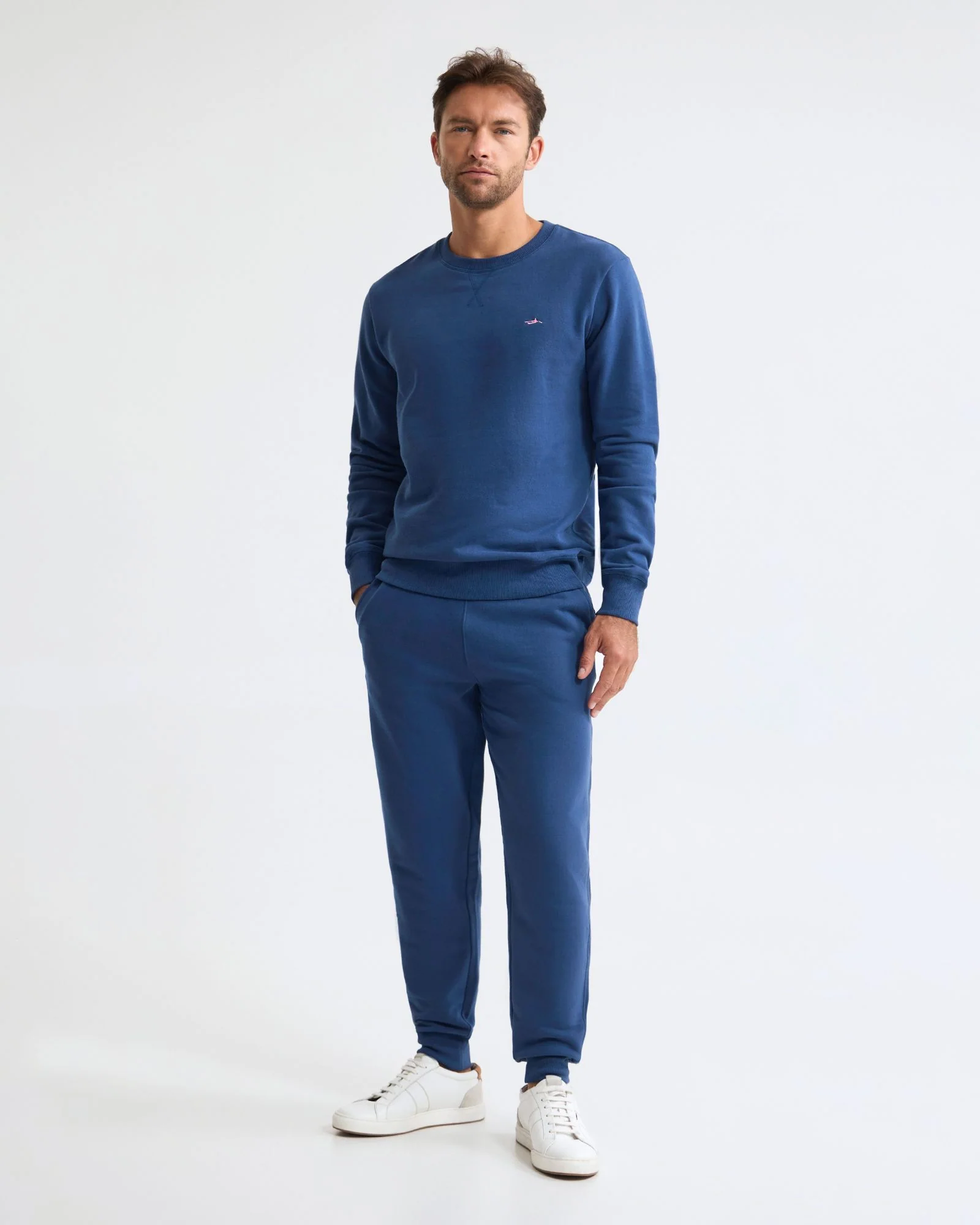 Leo Organic Cotton Sweatshirt - Image 2