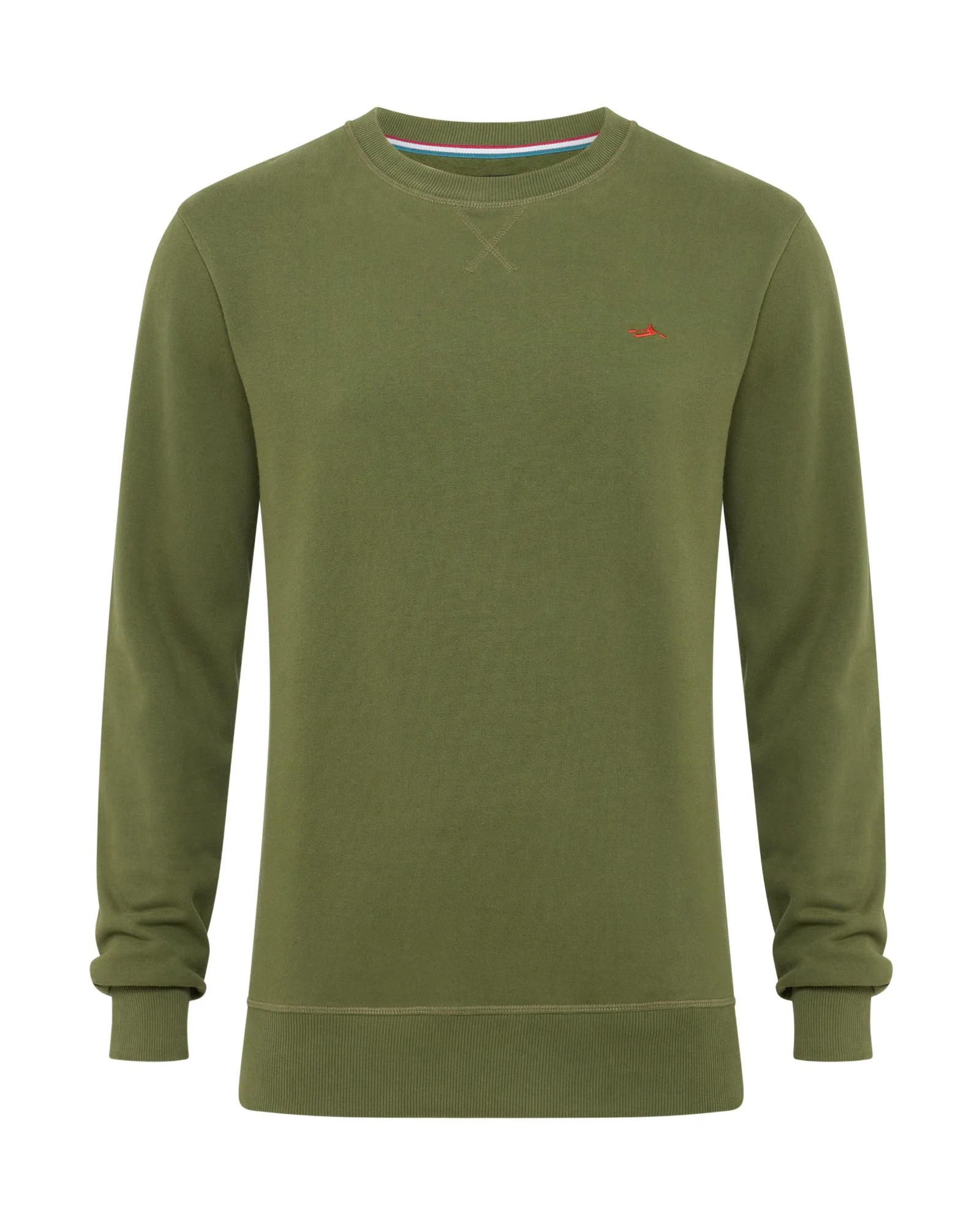 Leo Organic Cotton Sweatshirt - Image 8