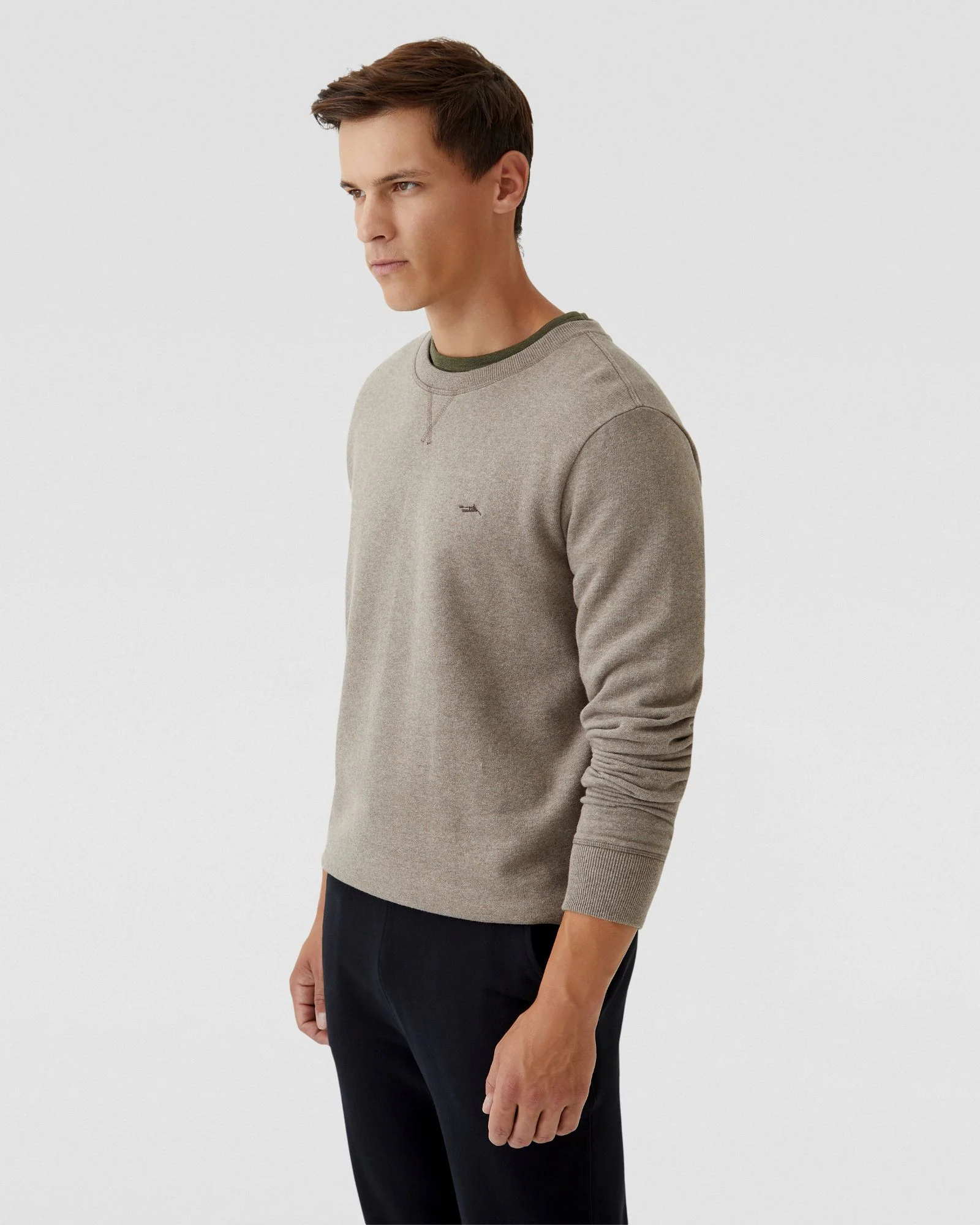 Leo Organic Cotton Sweatshirt - Image 22
