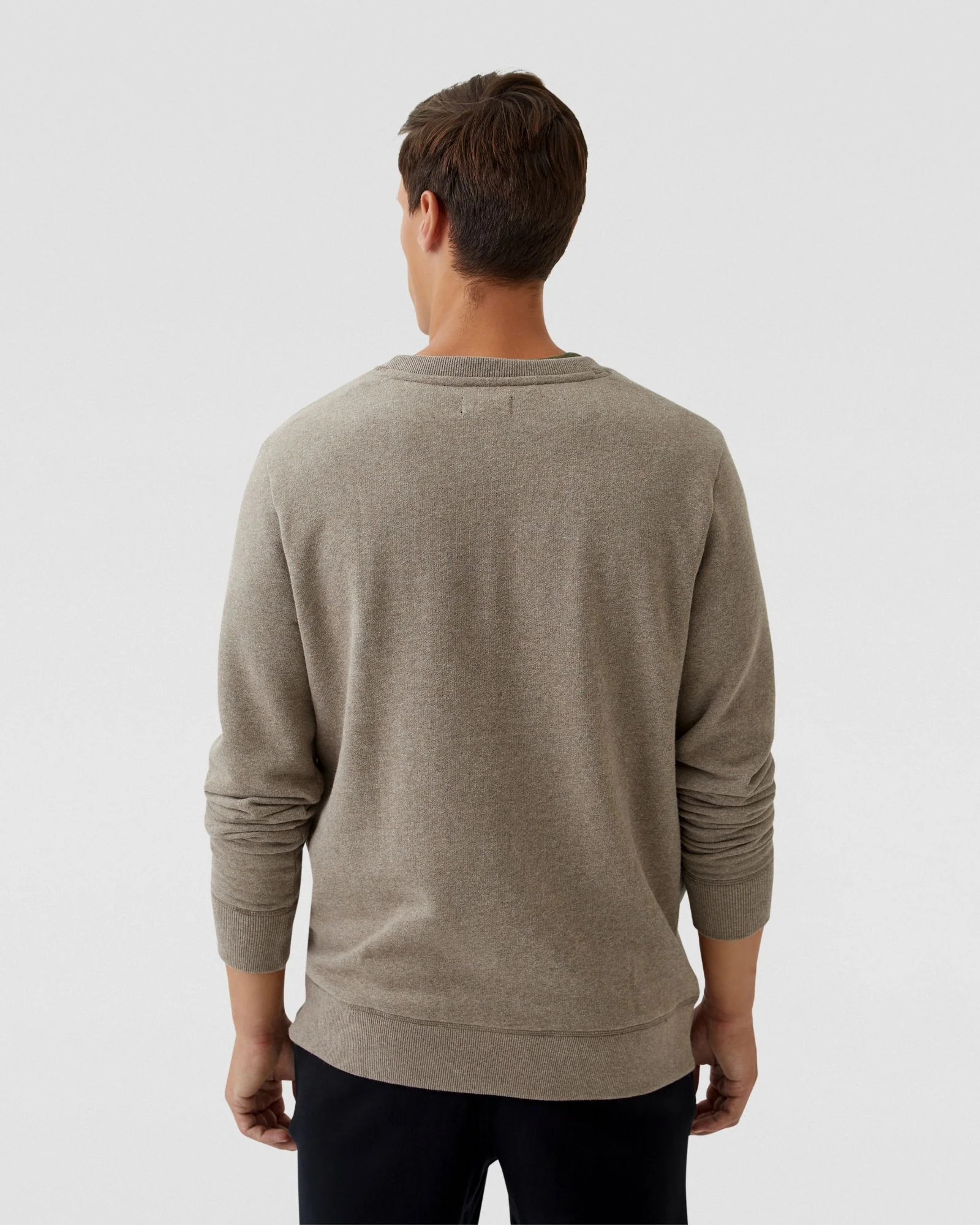 Leo Organic Cotton Sweatshirt - Image 23