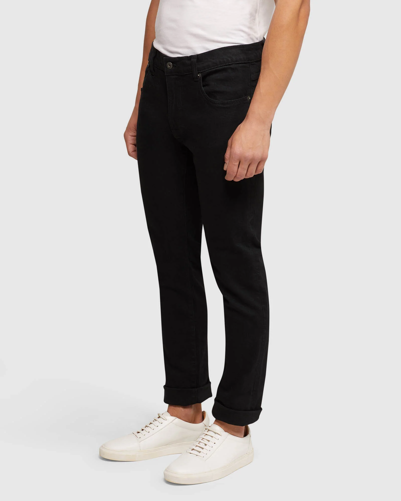 Leo Overdyed Jeans - Image 2