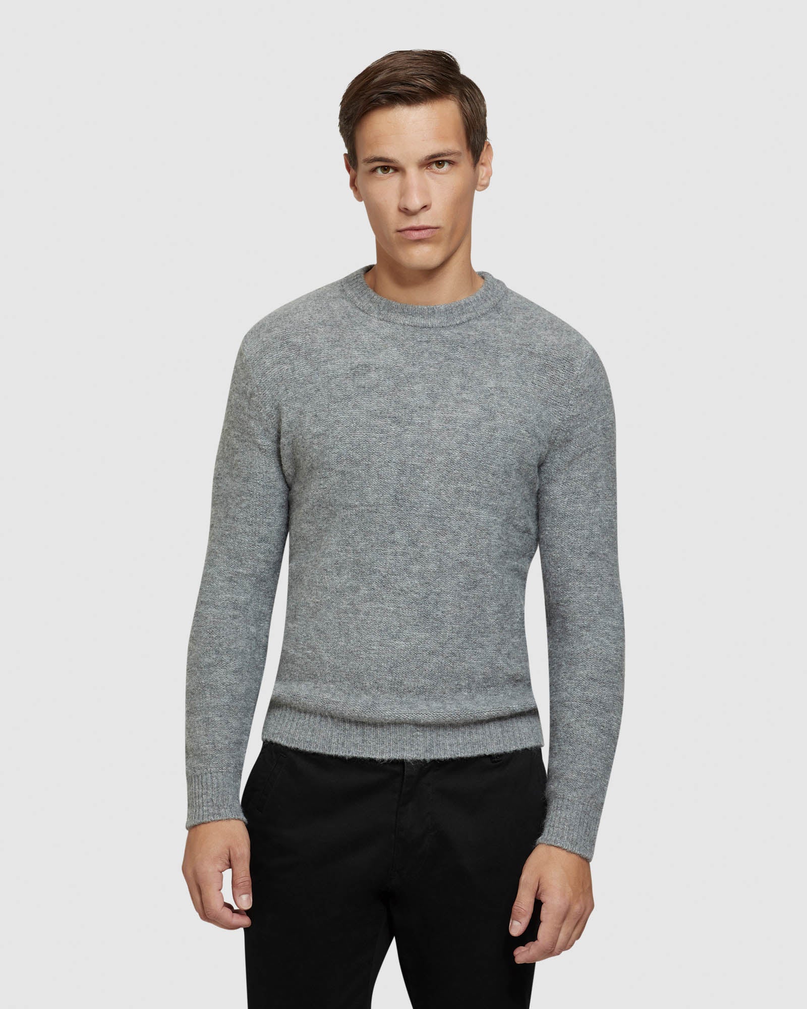 Leo Soft Crew Neck Knit - Image 11