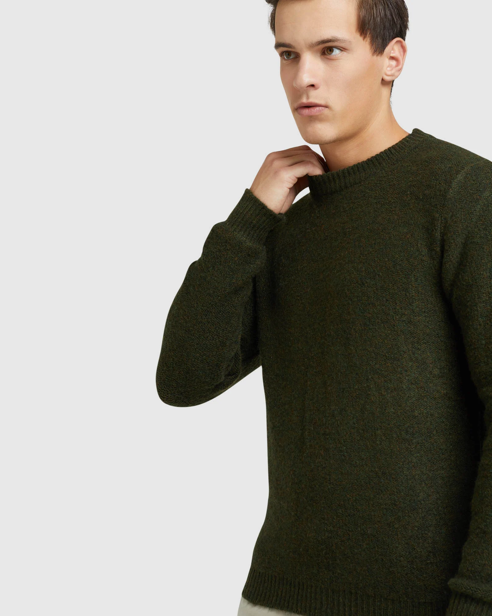 Leo Soft Crew Neck Knit - Image 4
