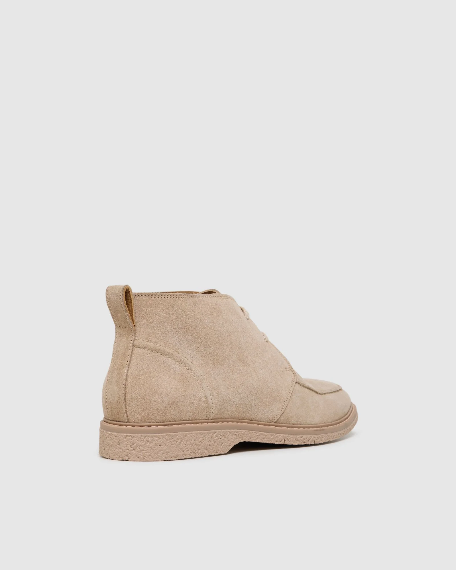 Leo Suede Desert Boot - Image 3