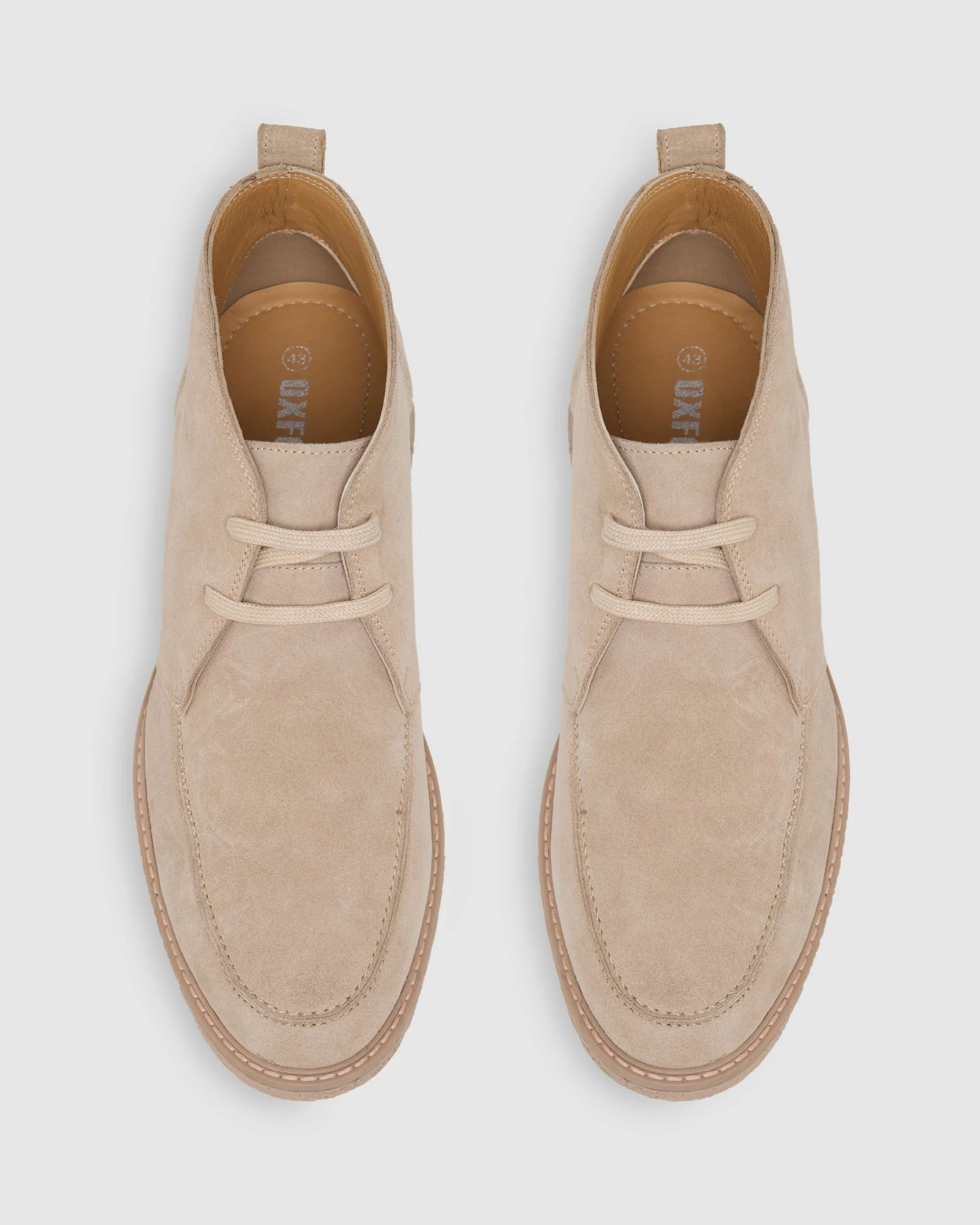 Leo Suede Desert Boot - Image 5