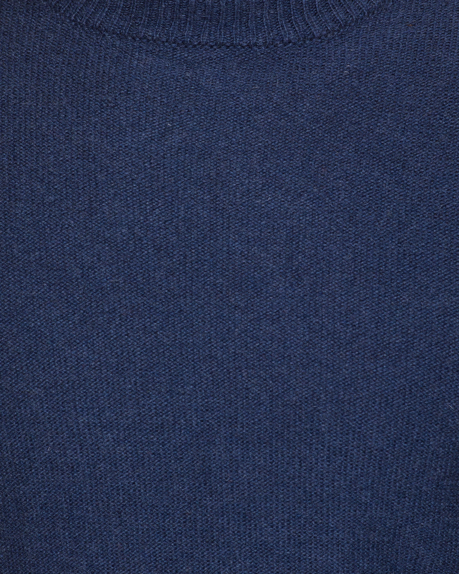 Leon Crew Neck Wool Rich Pullover - Image 6