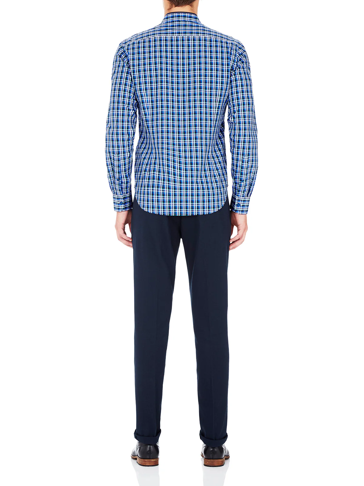 Leyton Checked Shirt - Image 4