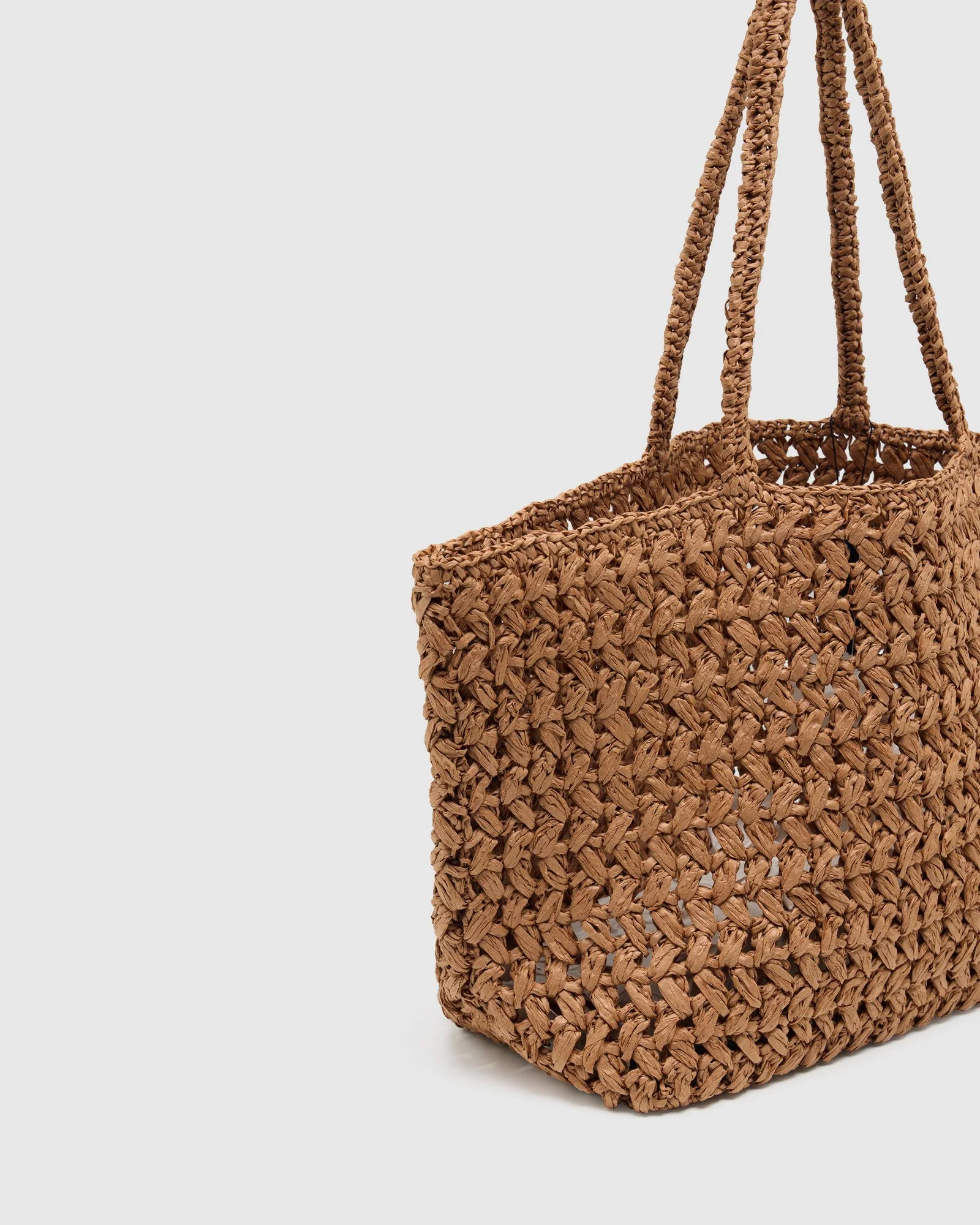 Lilla Xl Weave Basket - Image 3