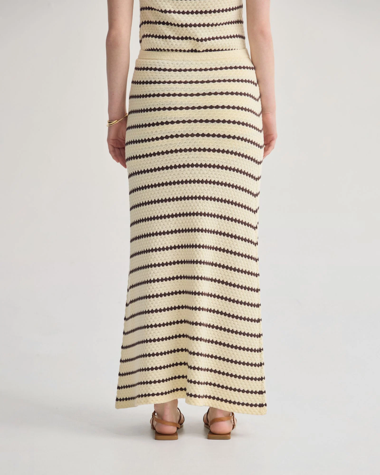 Lilli Knitted Skirt - Image 4