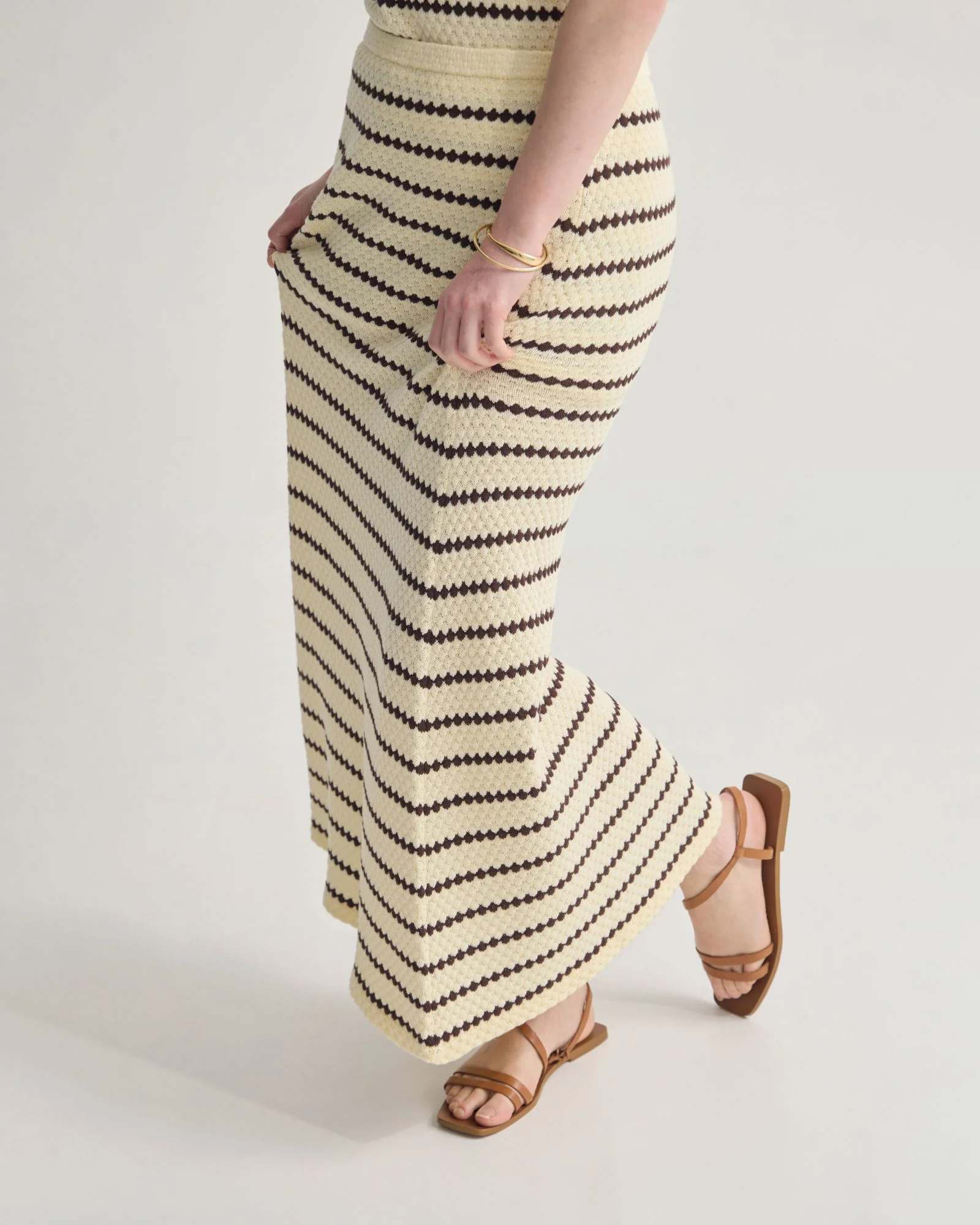 Lilli Knitted Skirt - Image 5