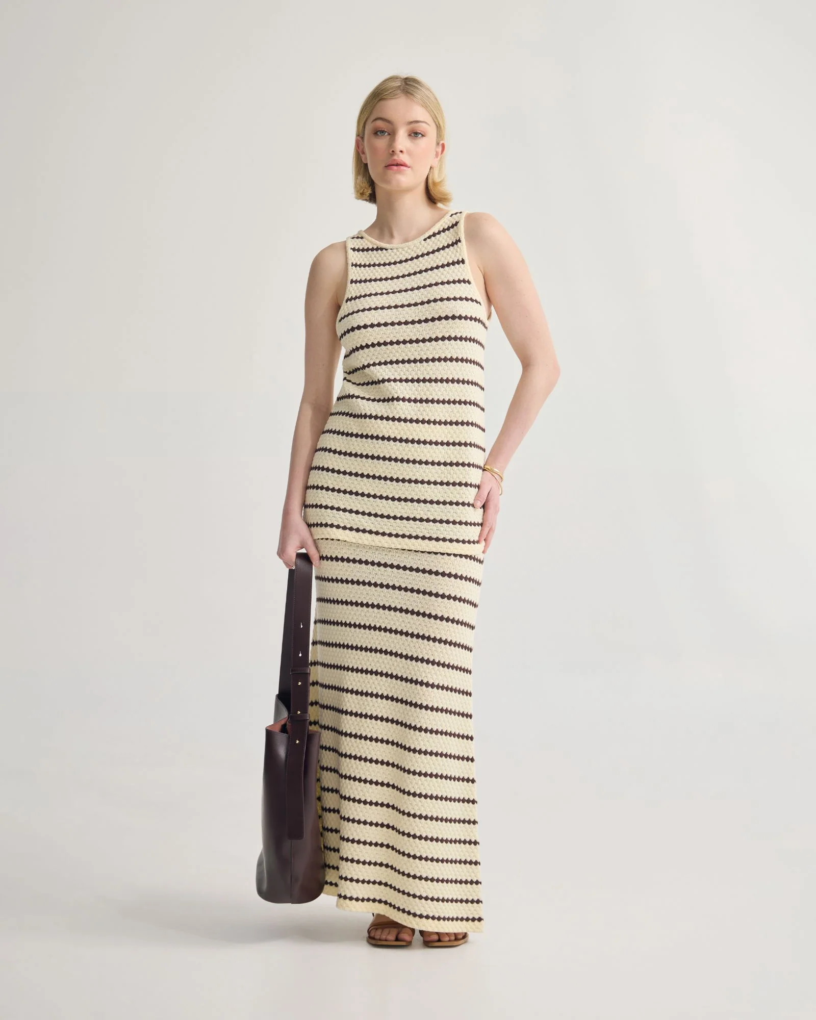 Lilli Knitted Skirt - Image 6