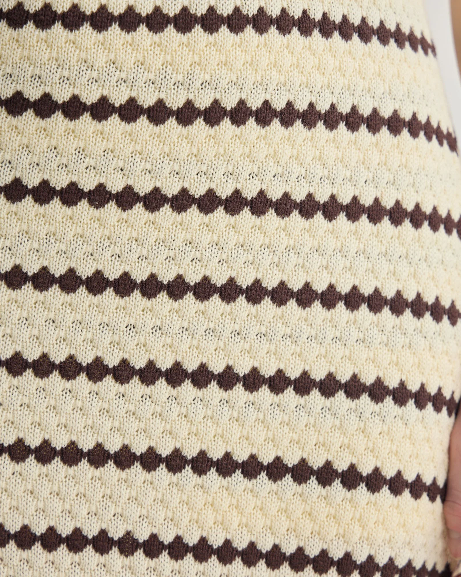 Lilli Knitted Skirt - Image 7