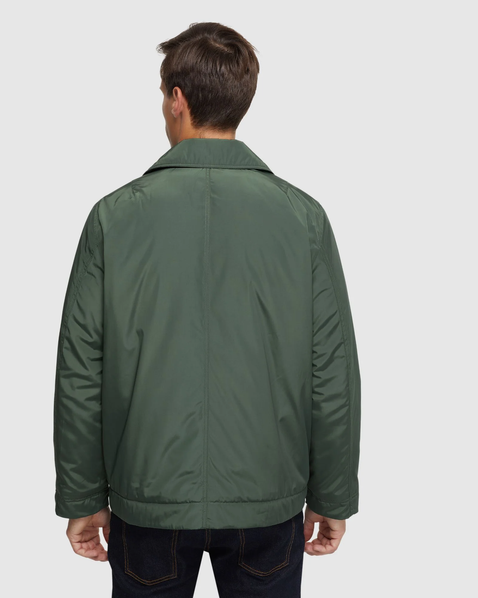 Lincon Eco Filling Padded Jacket - Image 3