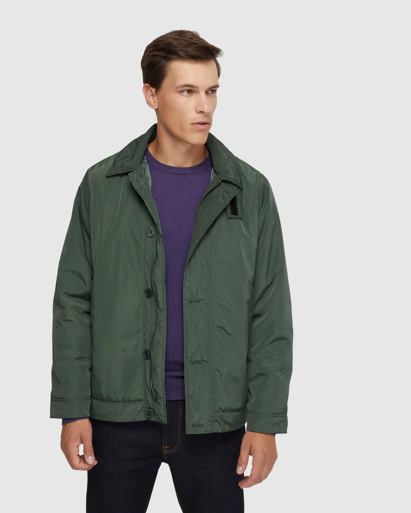 Lincon Eco Filling Padded Jacket - Image 5
