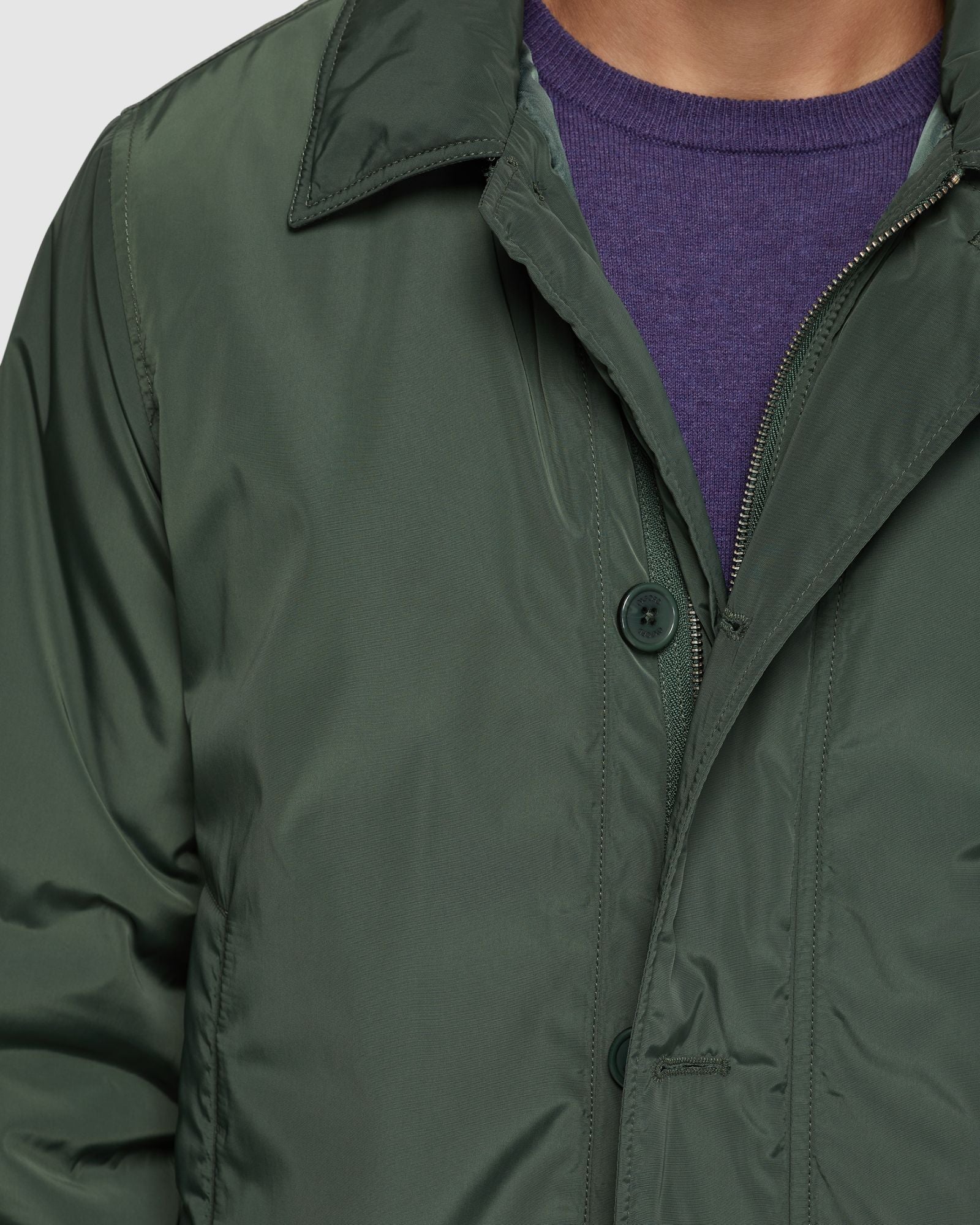 Lincon Eco Filling Padded Jacket - Image 6