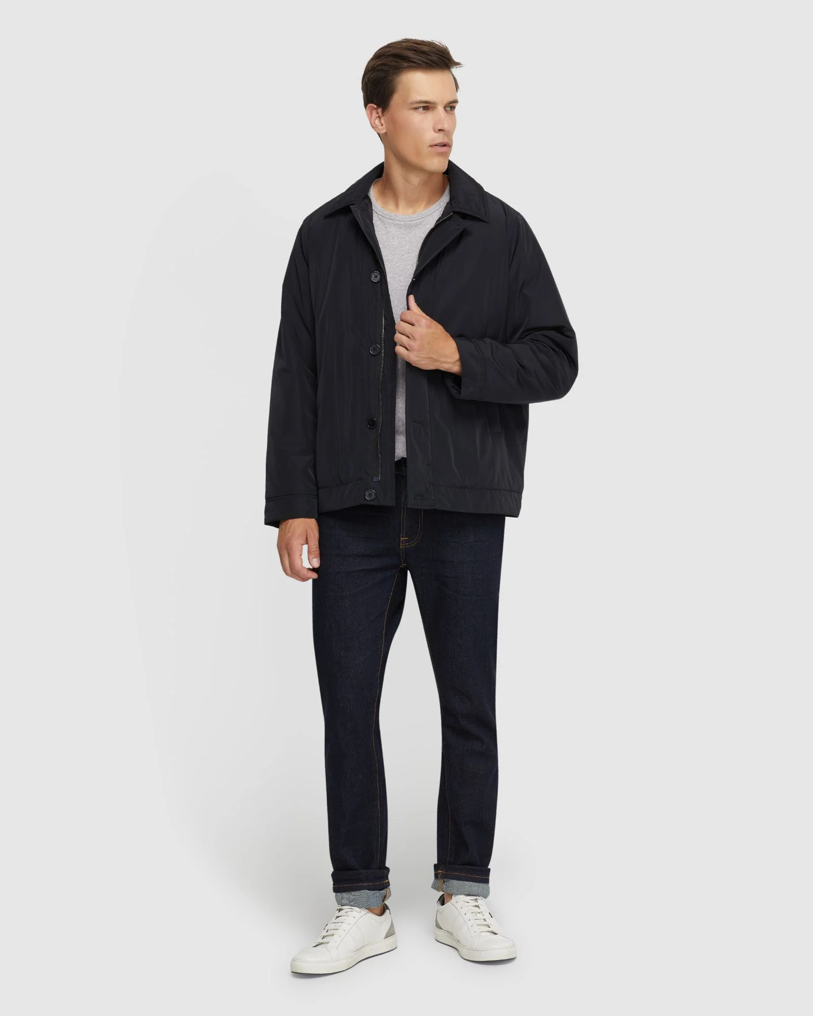 Lincon Eco Filling Padded Jacket - Image 7