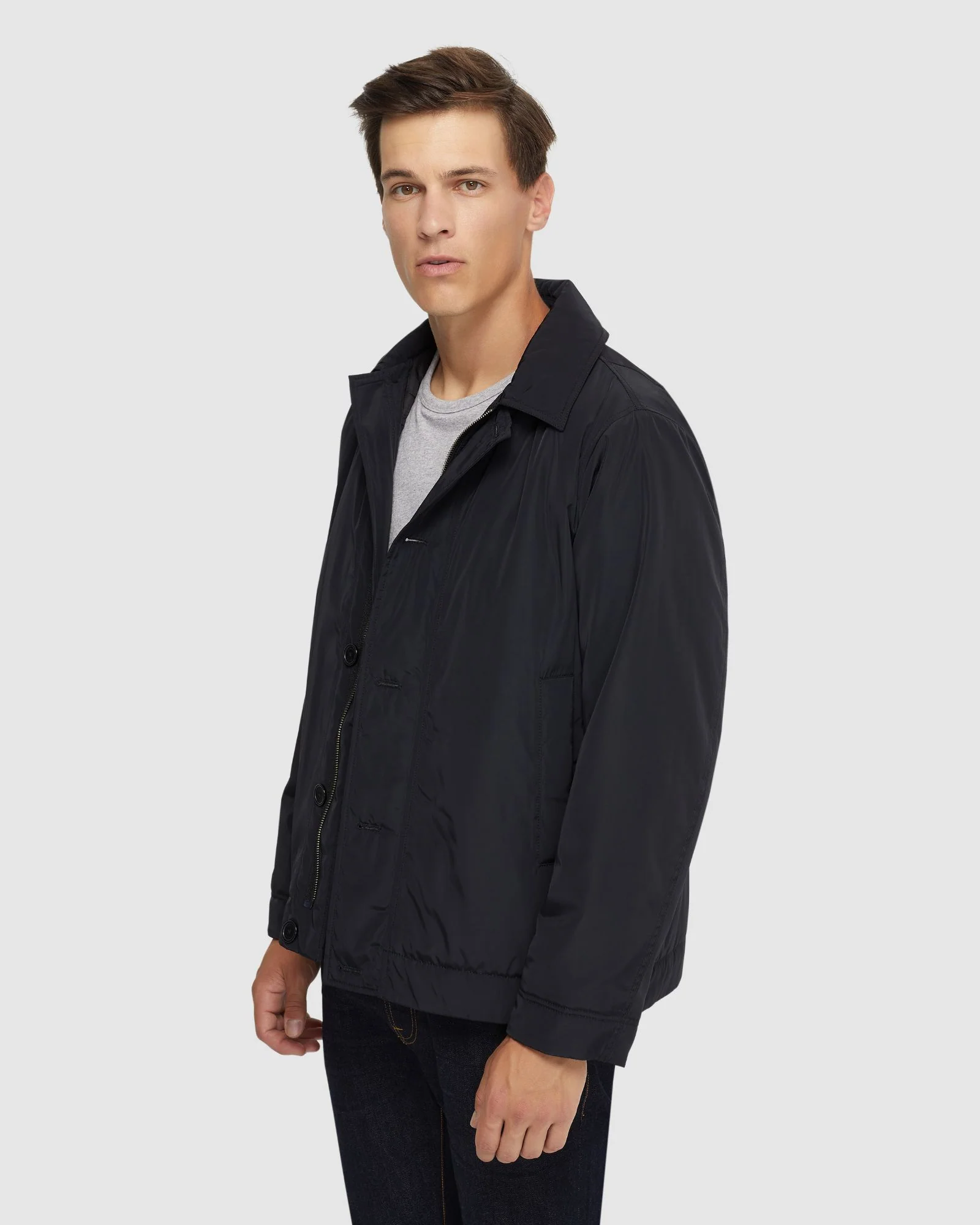 Lincon Eco Filling Padded Jacket - Image 8