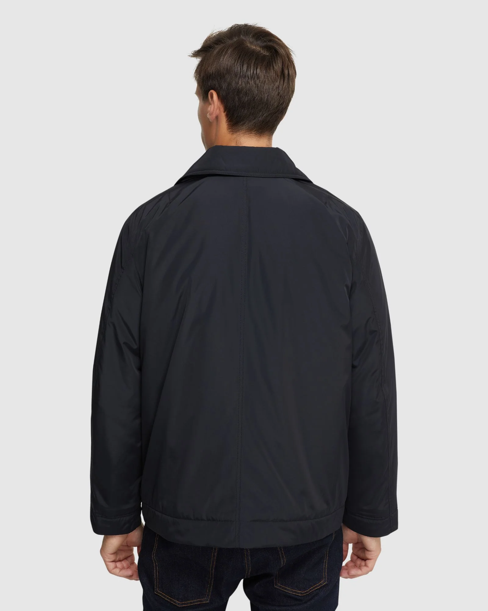 Lincon Eco Filling Padded Jacket - Image 9