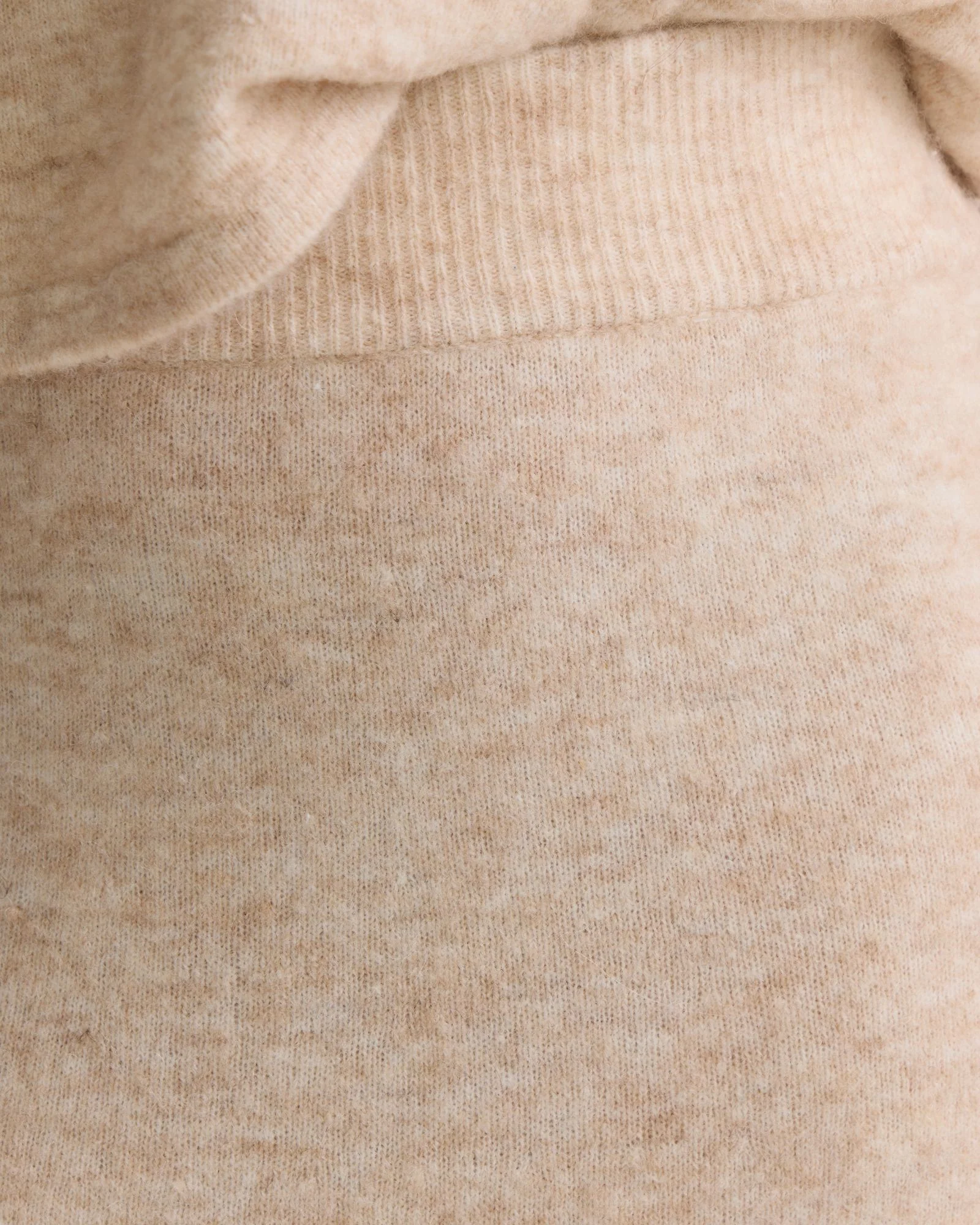 Lisa Alpaca Blend Skirt - Image 6