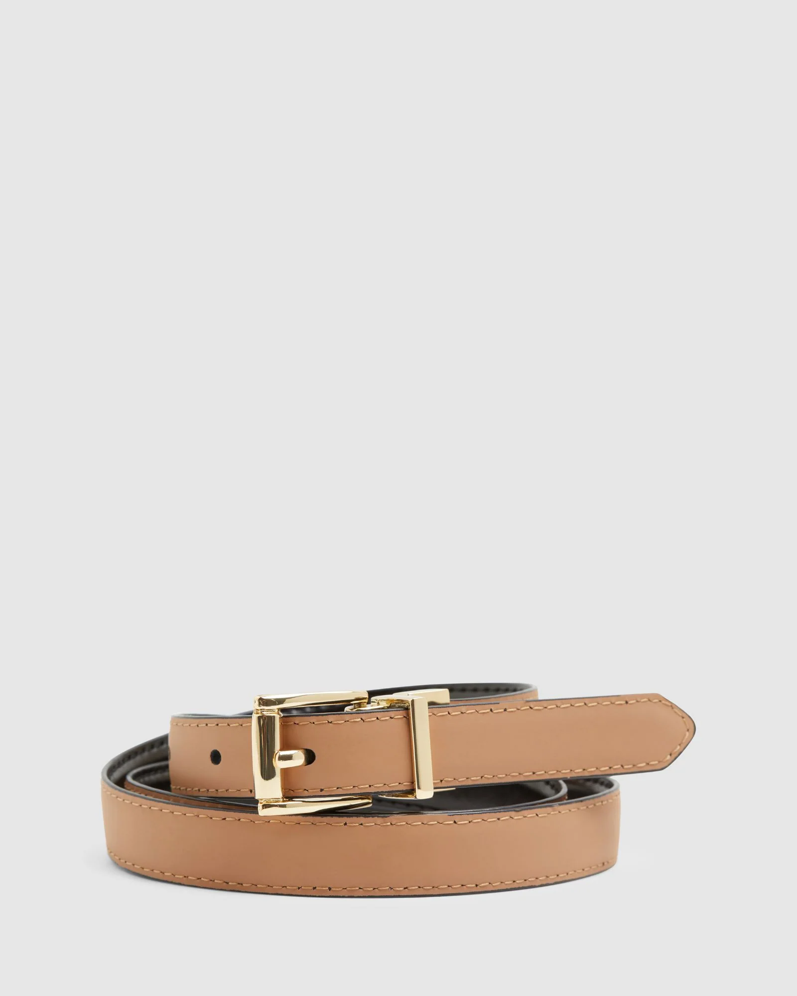 Lisa Reversible Womens Belt - Image 4