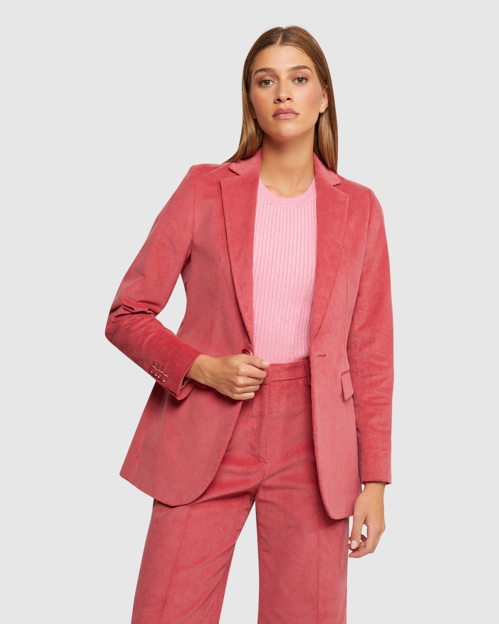 Lola Corduroy Jacket - Image 14