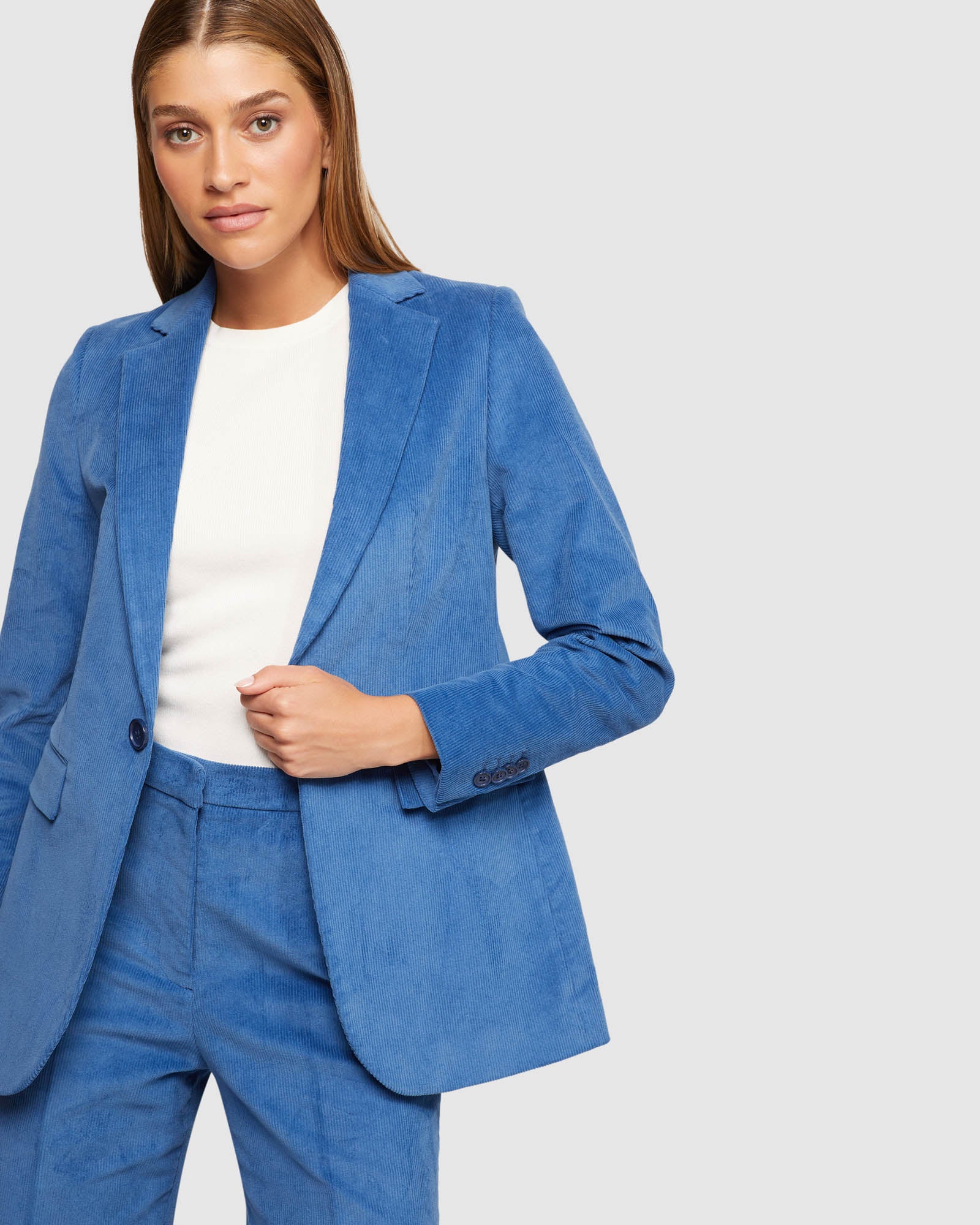 Lola Corduroy Jacket - Image 4