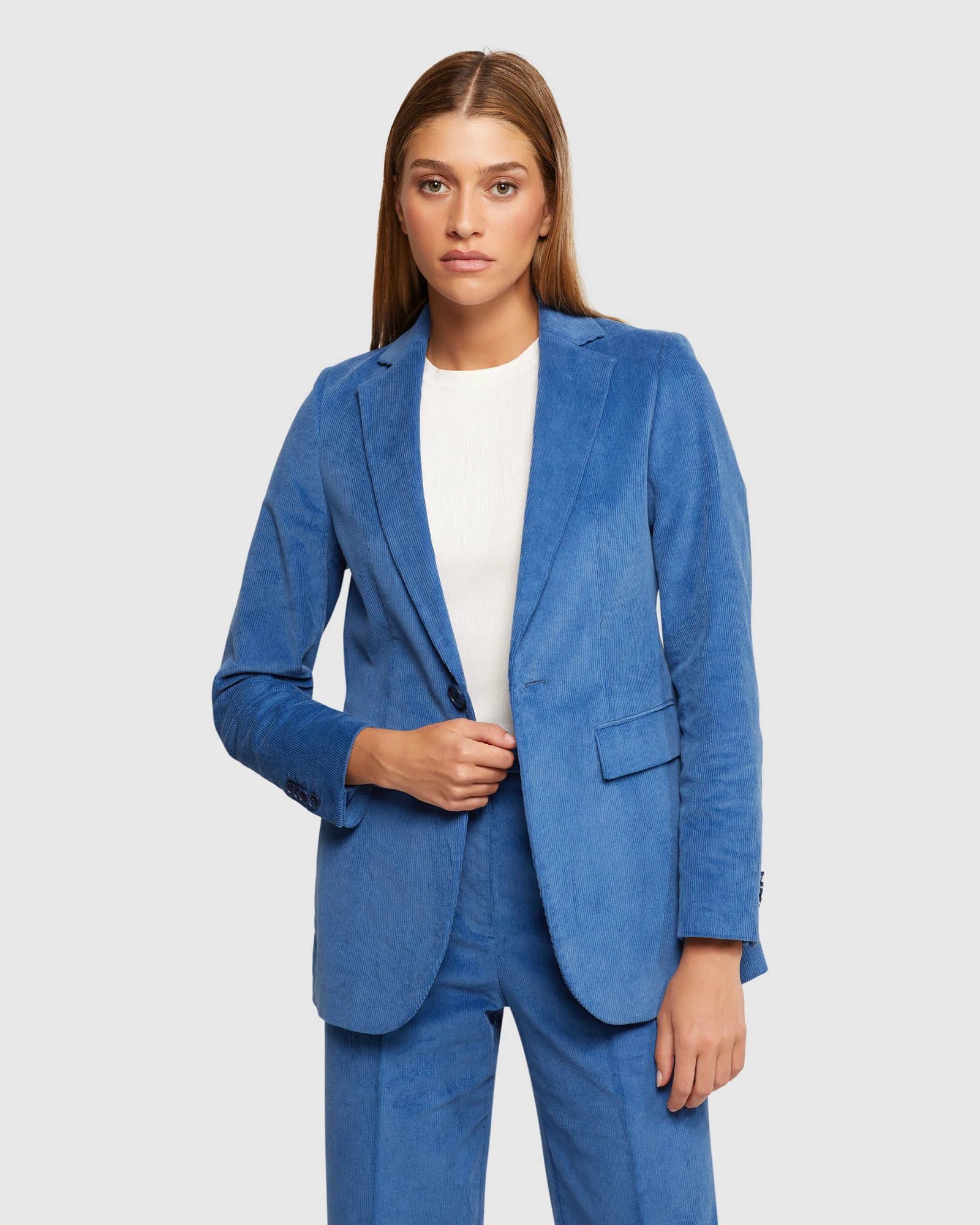 Lola Corduroy Jacket - Image 7