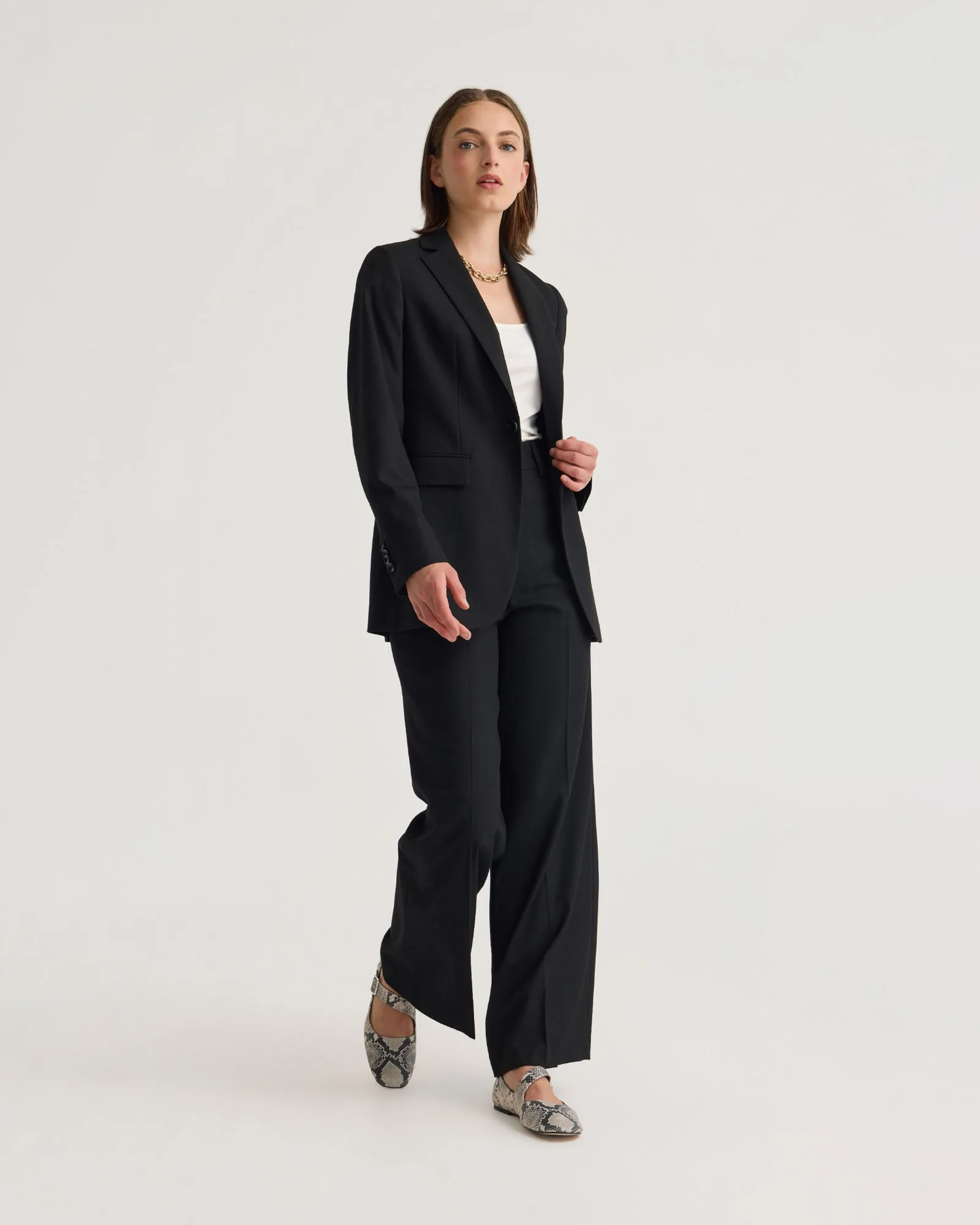 Lola Eco Blazer