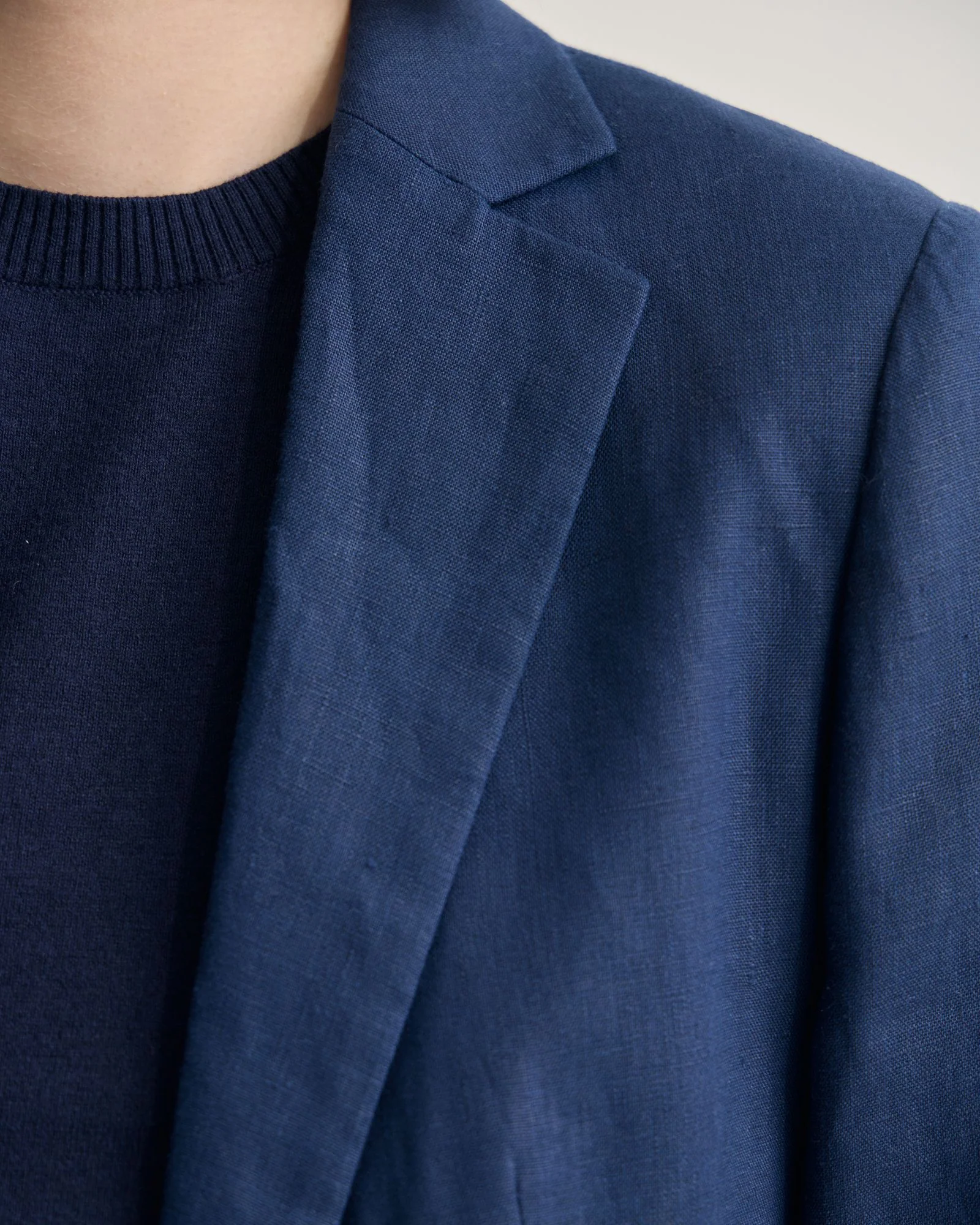 Lola Linen Blazer - Image 6