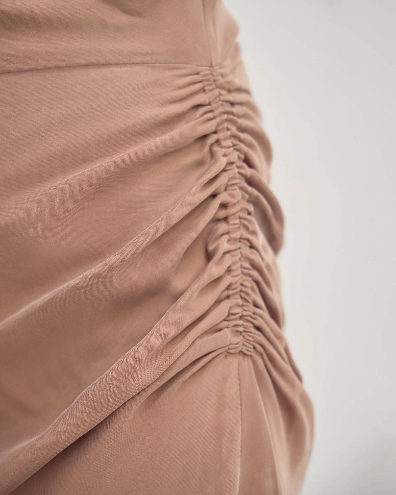 Lolita Cupro Dress - Image 14
