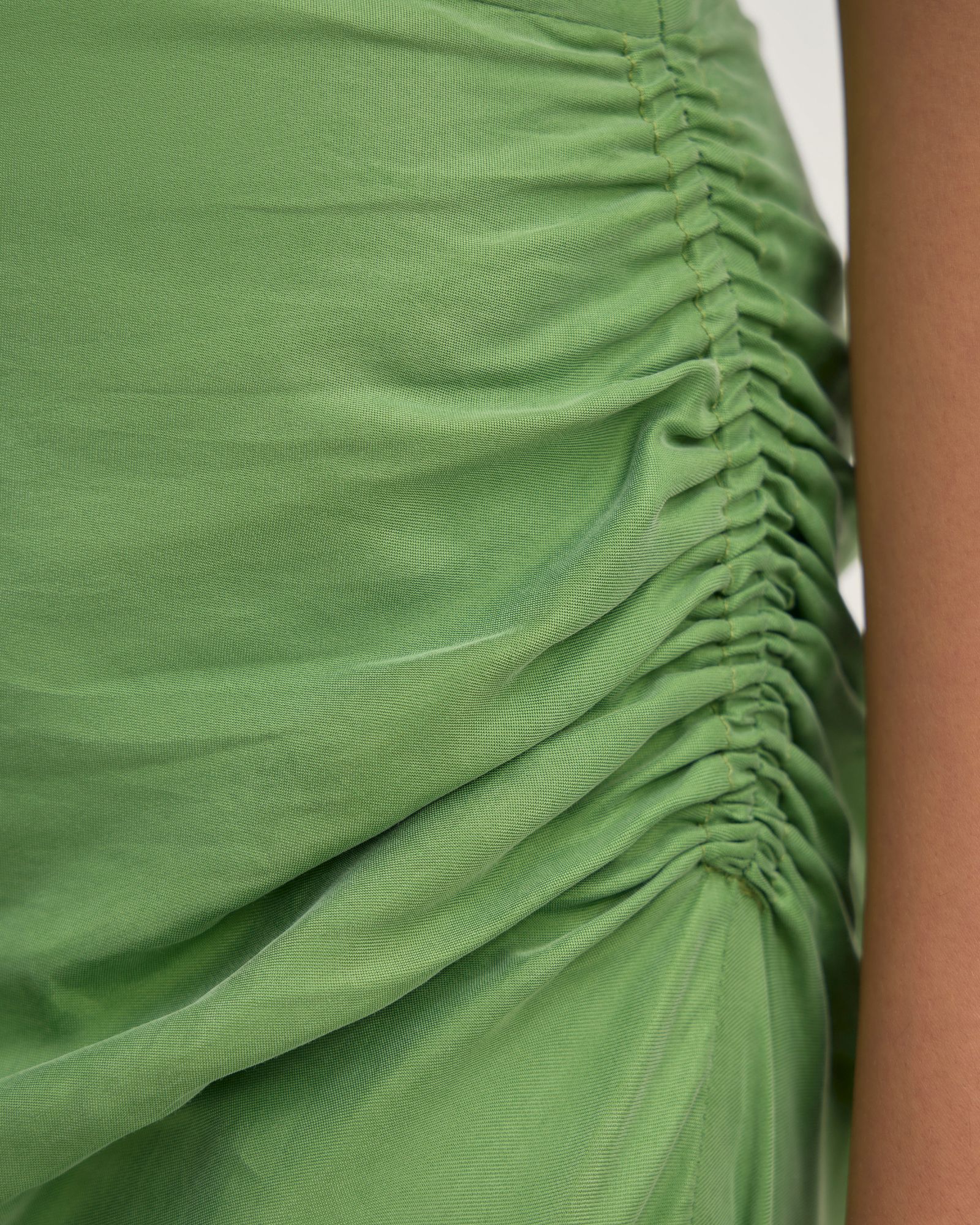 Lolita Cupro Dress - Image 7