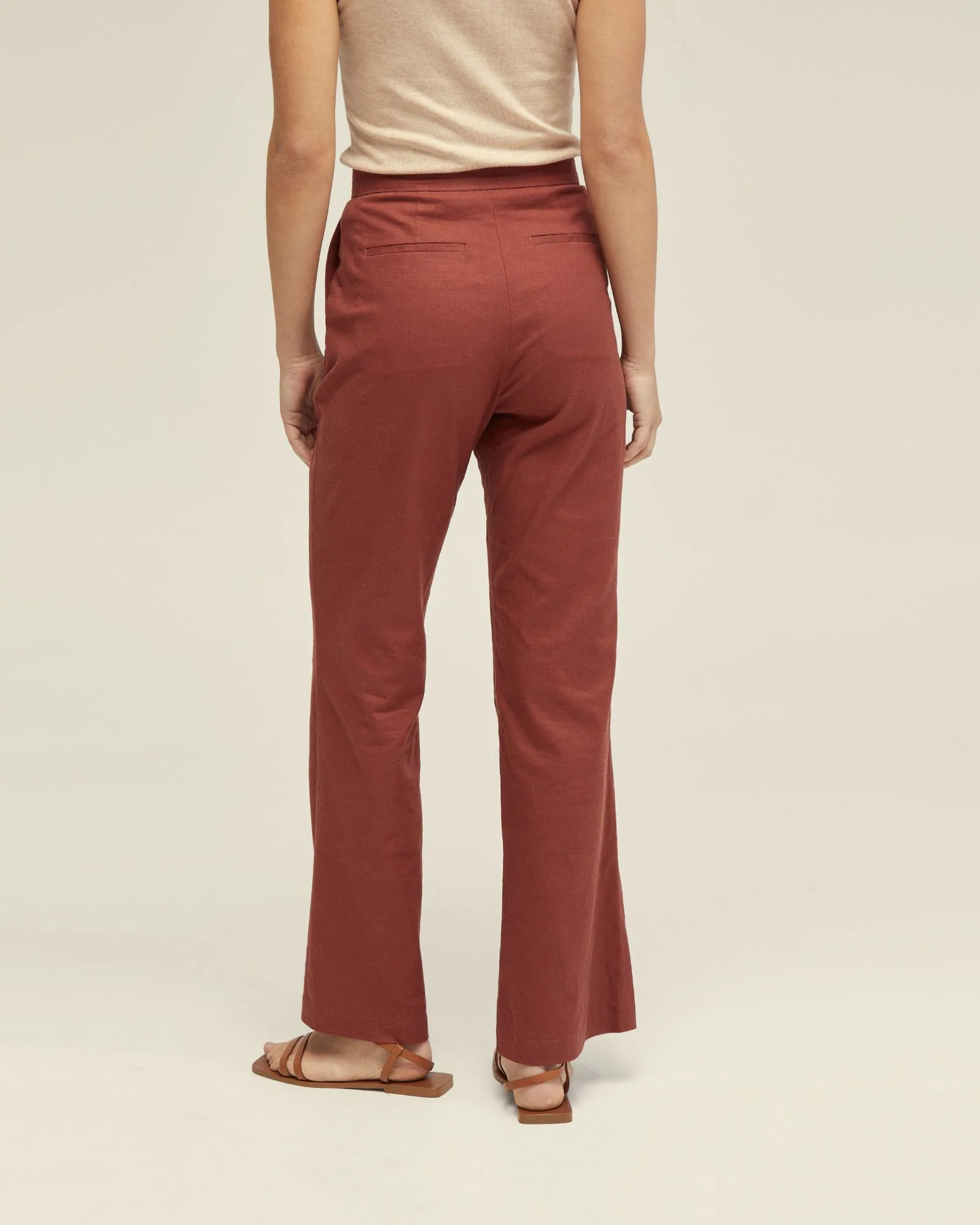 Lolita Linen Pants - Image 3