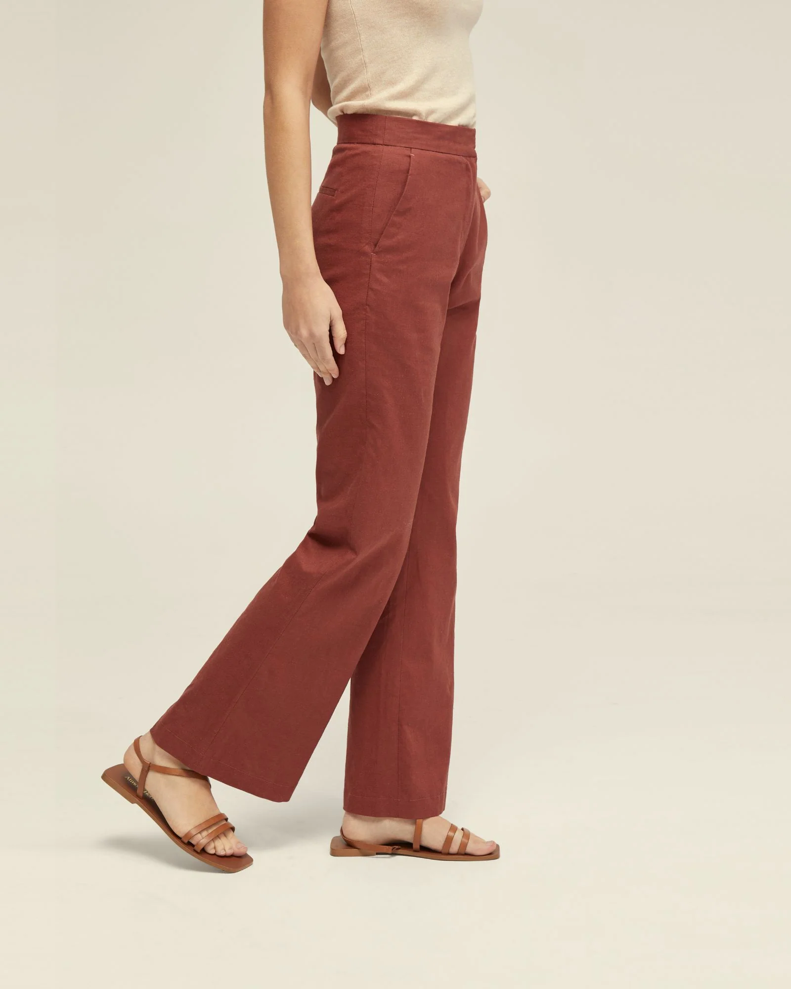 Lolita Linen Pants - Image 4