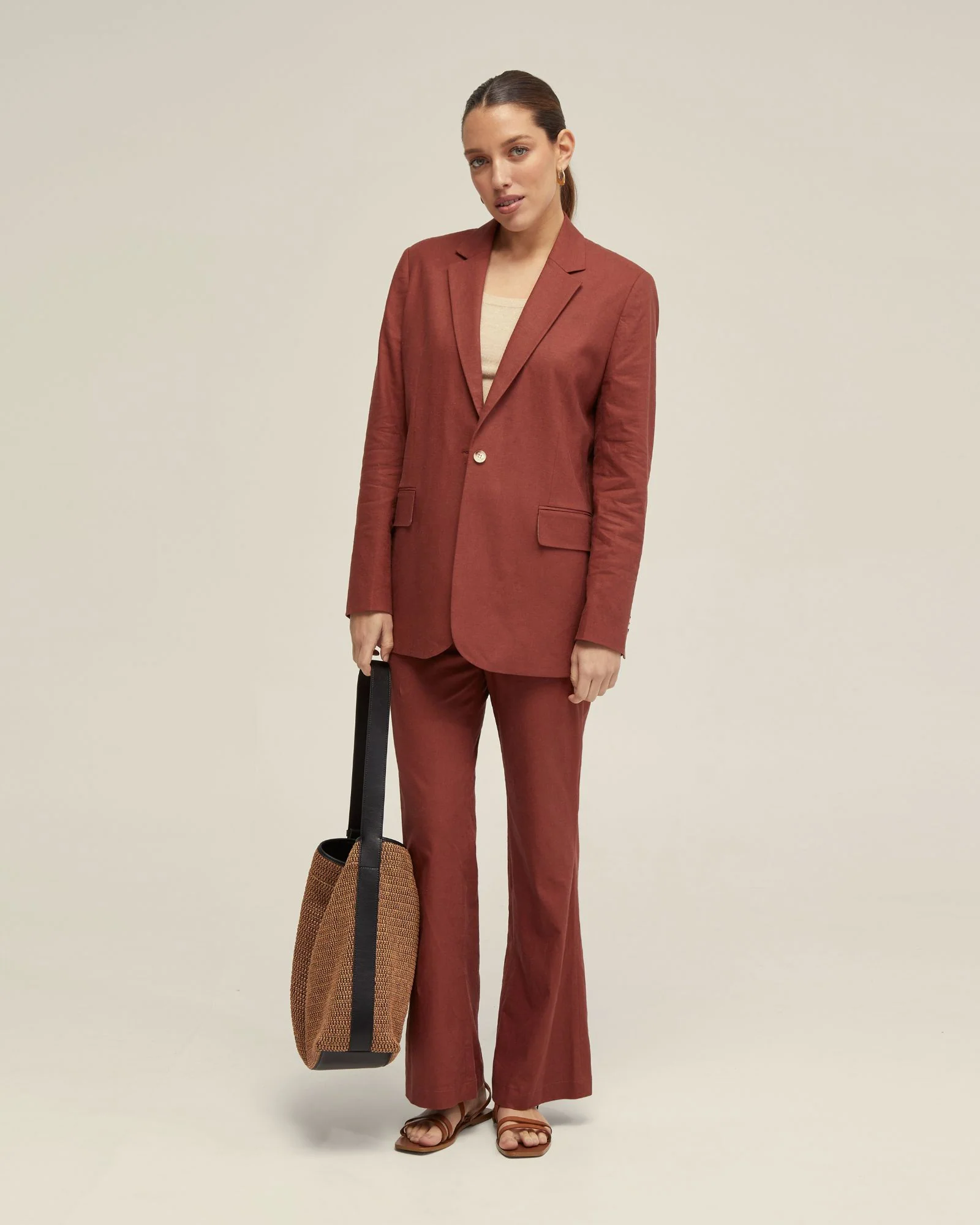 Lolita Linen Pants - Image 5