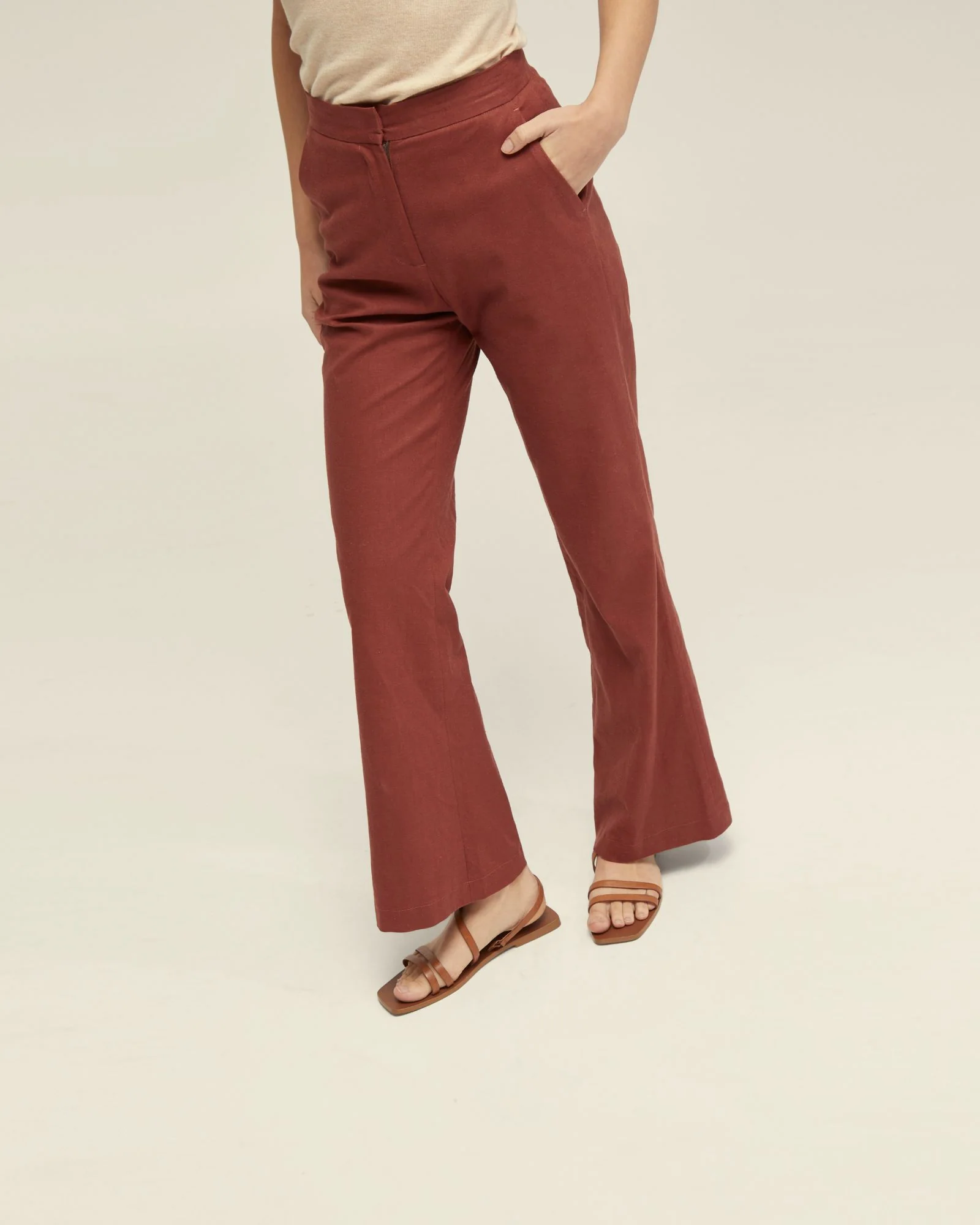 Lolita Linen Pants - Image 7