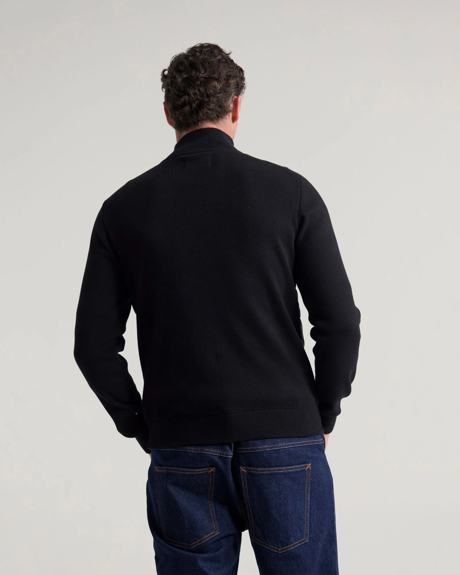 Lorenzo Knit Sleeve Puffer Jacket - Image 4