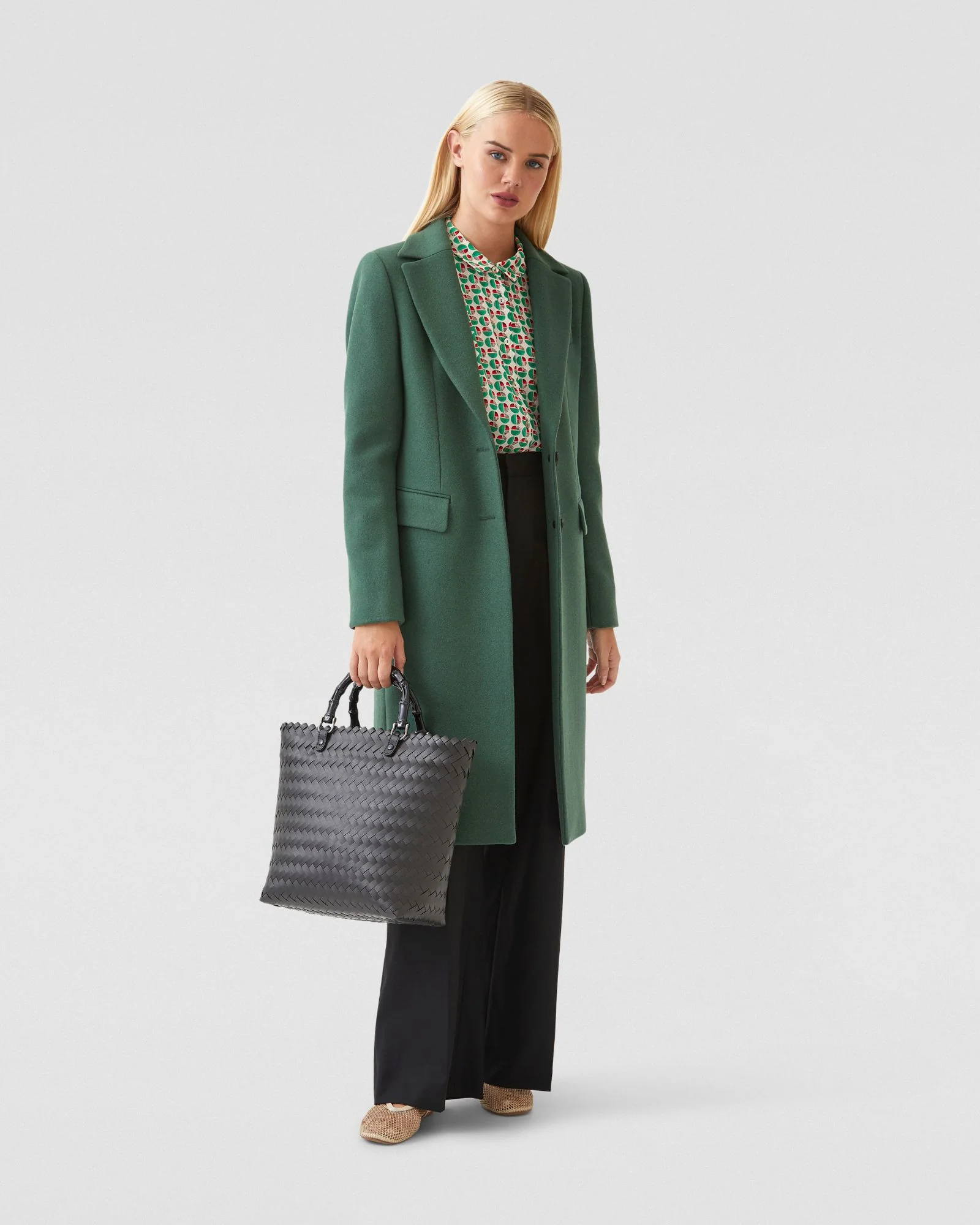 Lorrie Basket Tote Bag - Image 5