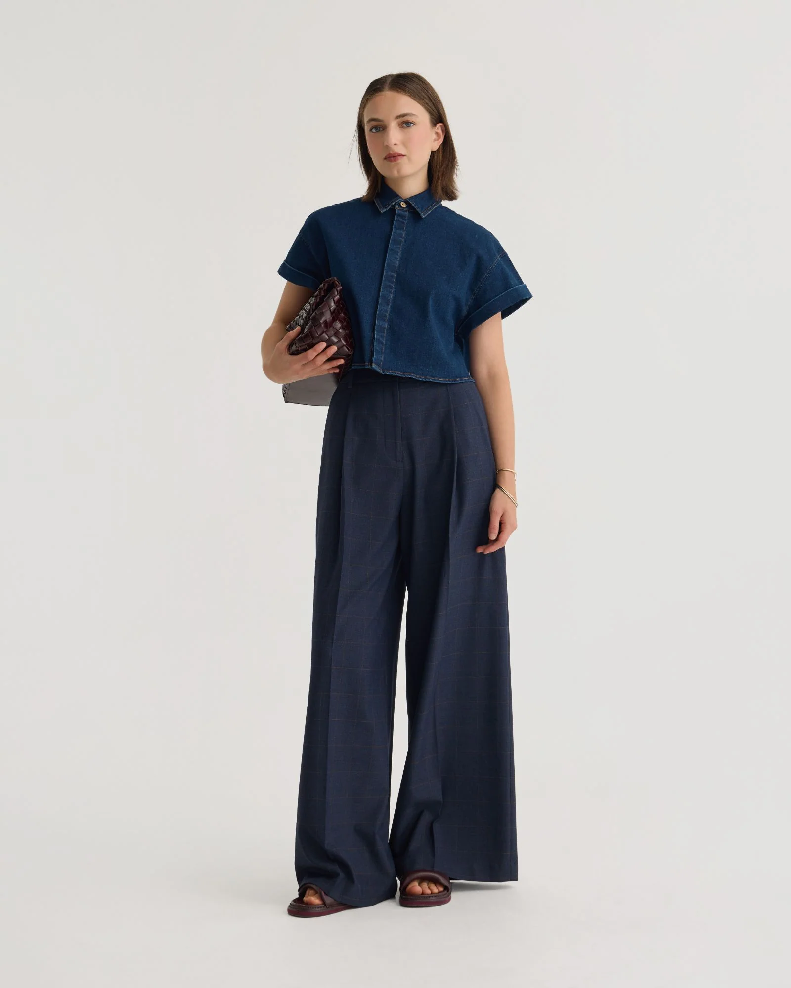 Lottie Denim Shirt - Image 7