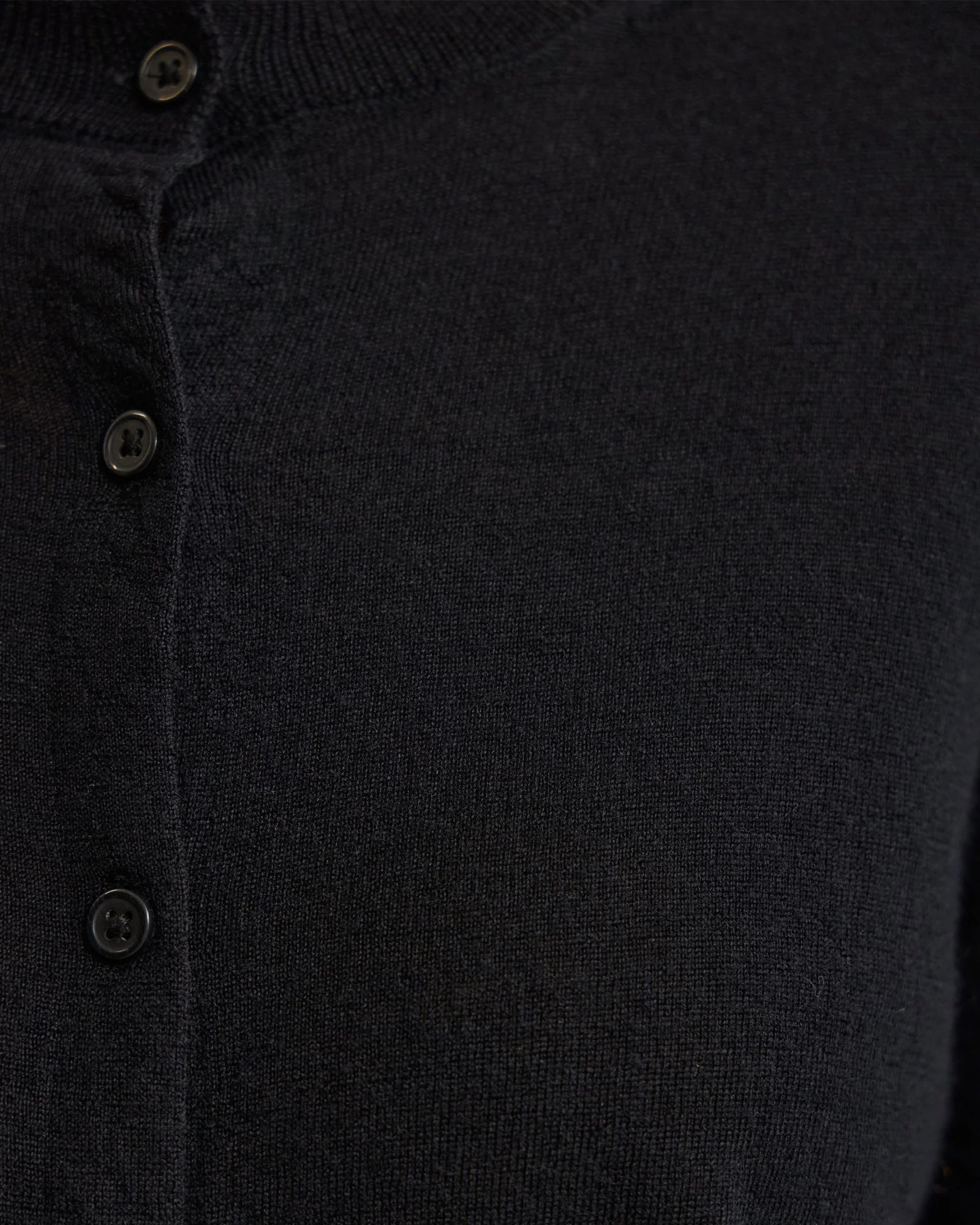 Lottie Merino Cardigan - Image 15