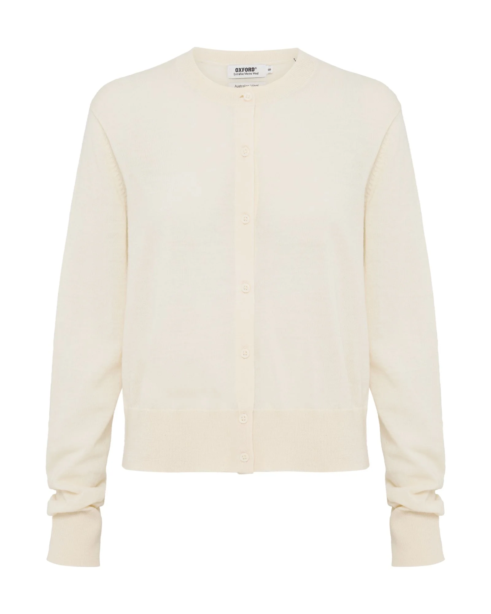 Lottie Merino Cardigan - Image 16