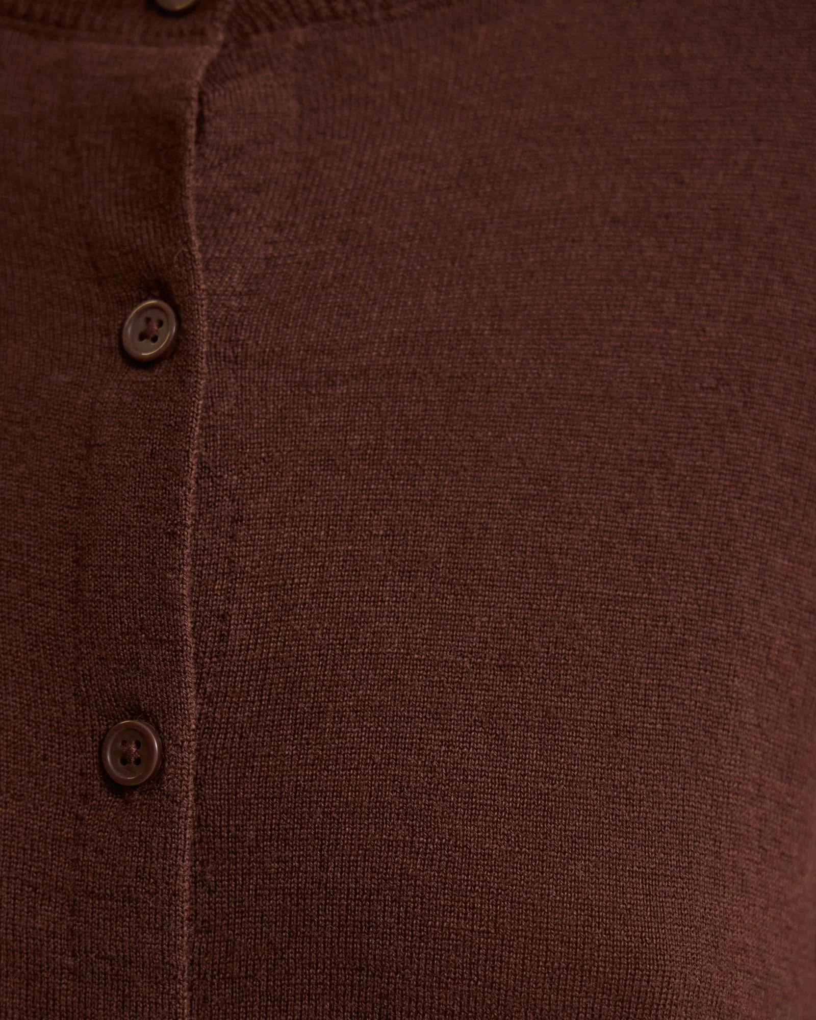 Lottie Merino Cardigan - Image 7