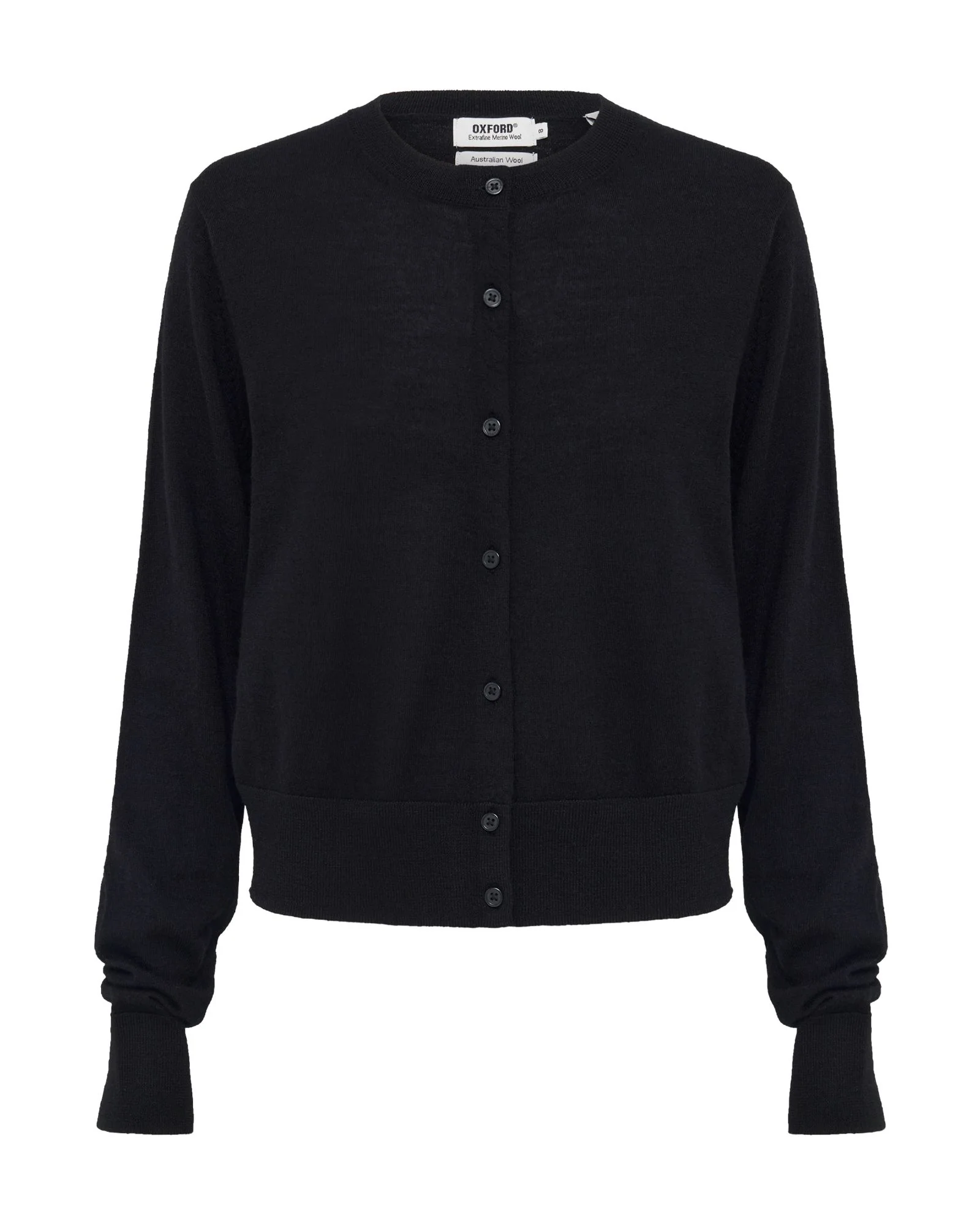 Lottie Merino Cardigan - Image 9